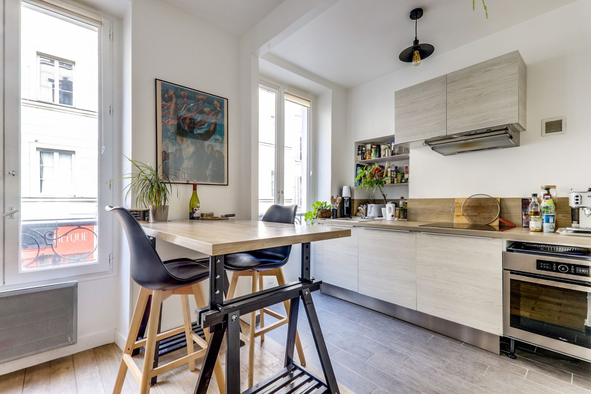 Vente Appartement 2&nbsp;Pièces 39&nbsp;m² Paris 12