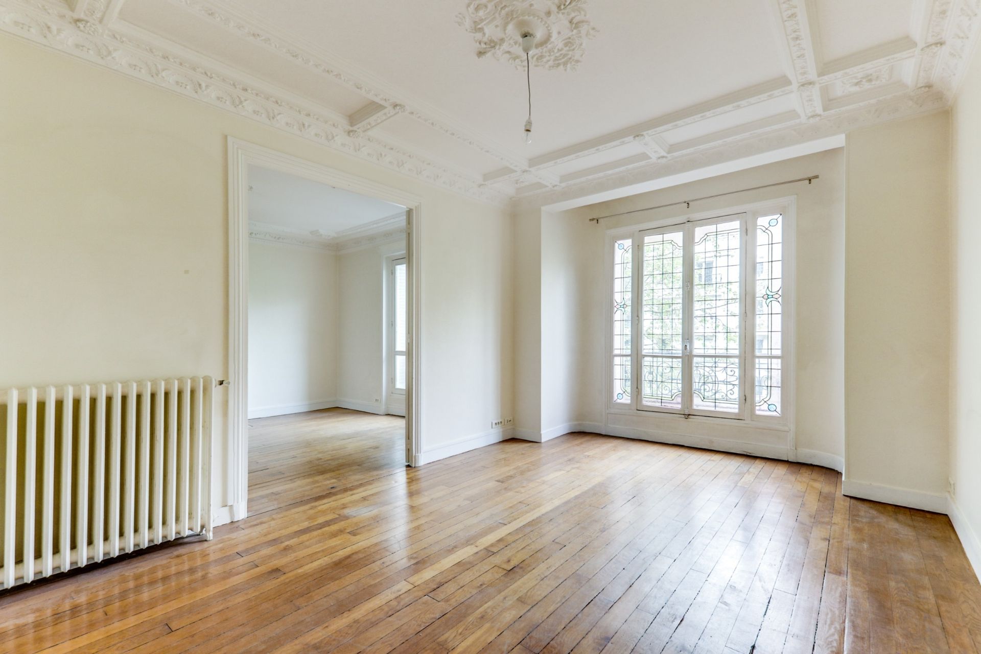 Vente Appartement 5&nbsp;Pièces 98&nbsp;m² Paris 12