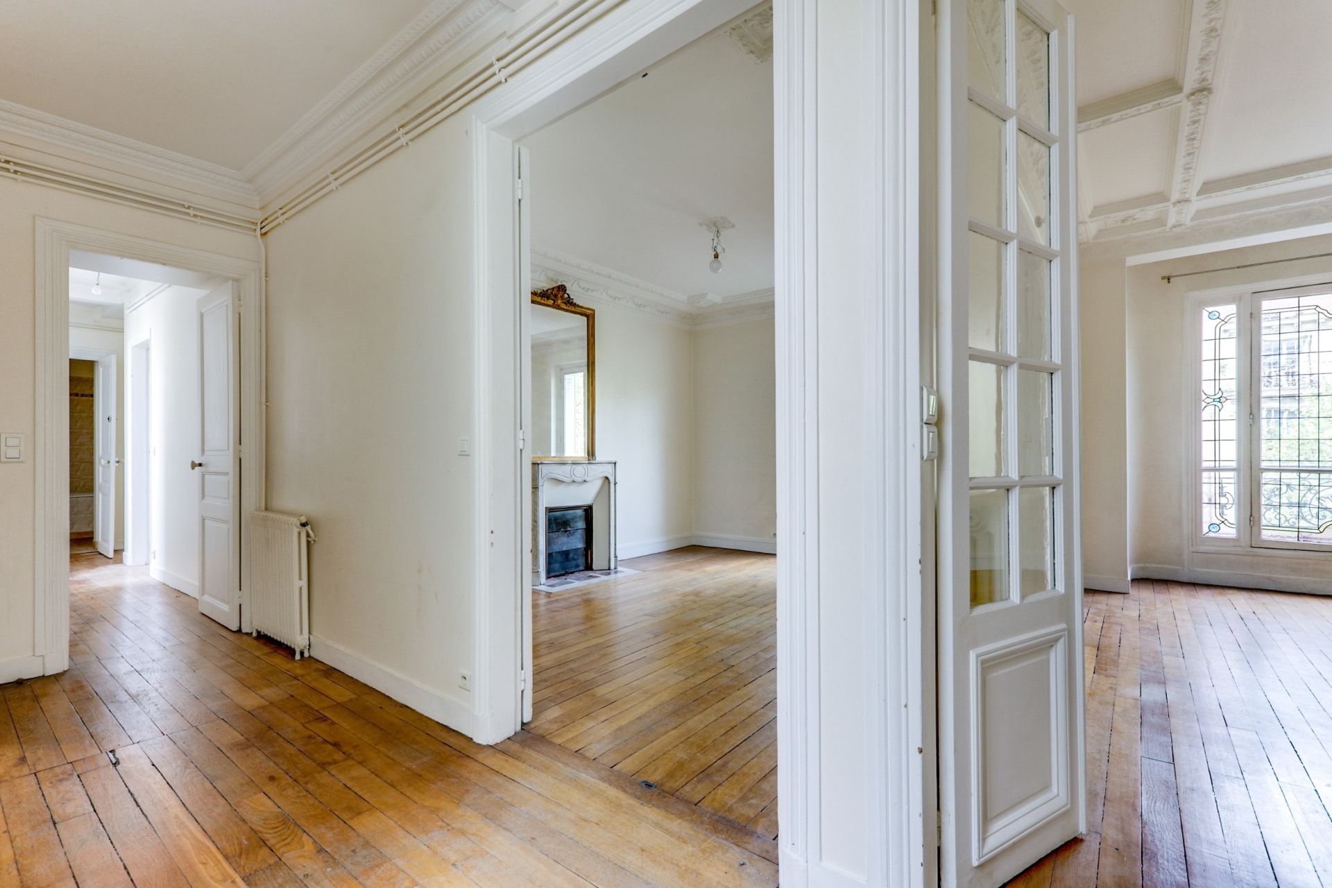 Vente Appartement 5&nbsp;Pièces 98&nbsp;m² Paris 12