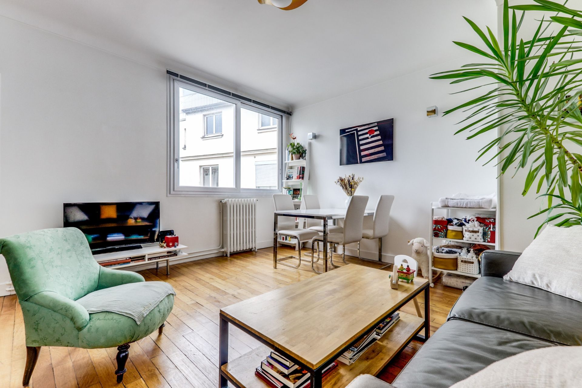 Vente Appartement 2&nbsp;Pièces 38.06&nbsp;m² Paris 12