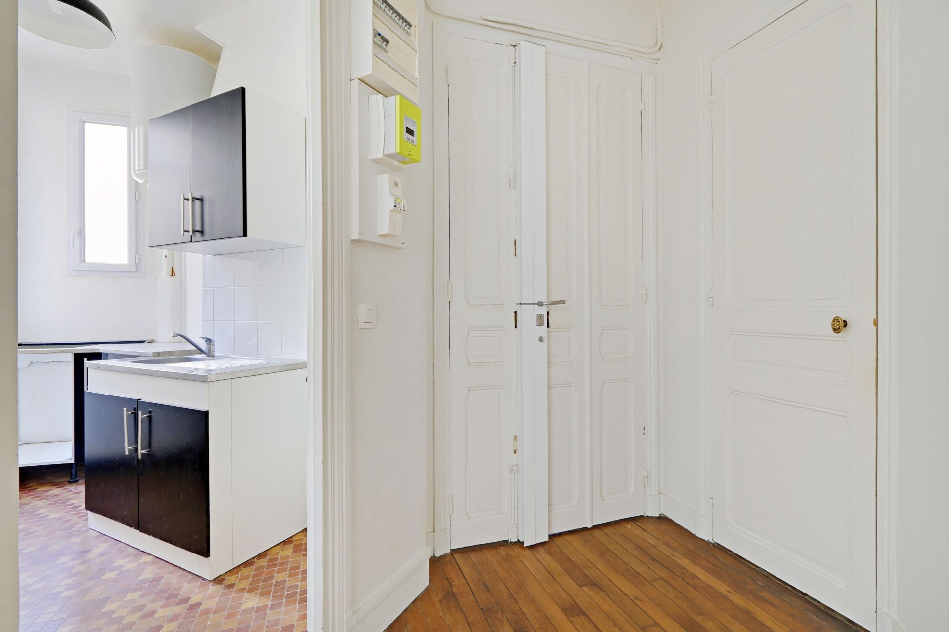 Vente Appartement 2&nbsp;Pièces 37&nbsp;m² Paris 12