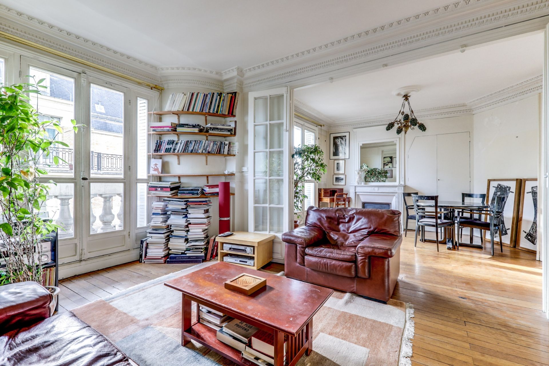 Vente Appartement 4&nbsp;Pièces 82.5&nbsp;m² Paris 12