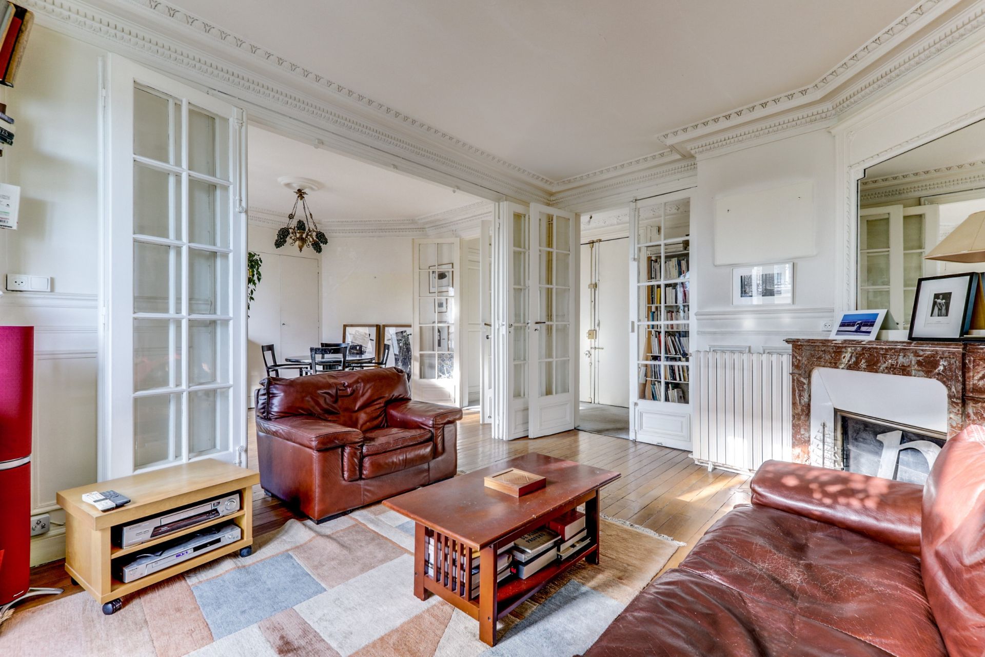 Vente Appartement 4&nbsp;Pièces 82.5&nbsp;m² Paris 12