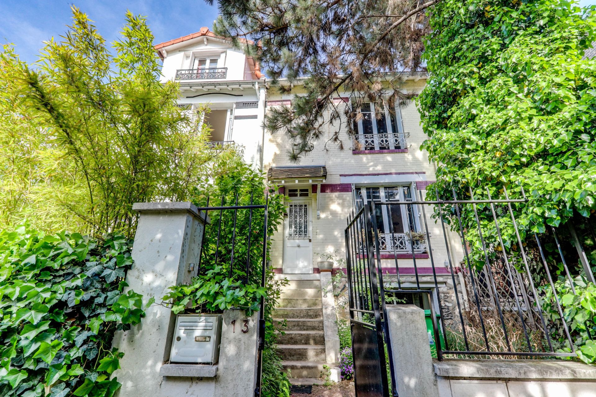 Vente Maison de ville 5&nbsp;Pièces 135&nbsp;m² Paris 19