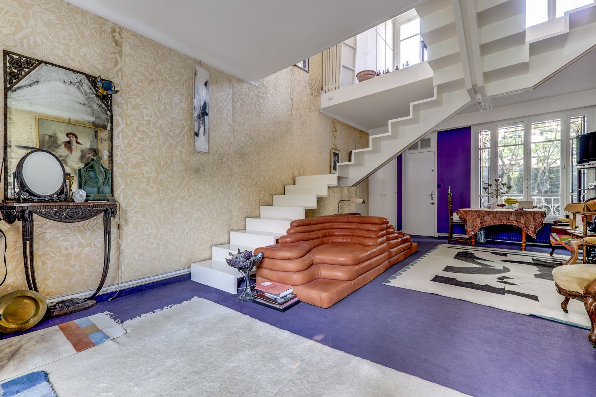 Vente Maison de ville 5&nbsp;Pièces 135&nbsp;m² Paris 19