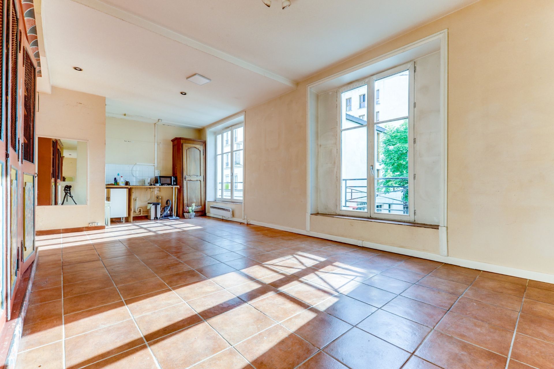 Vente Loft 2&nbsp;Pièces 52&nbsp;m² Paris 12