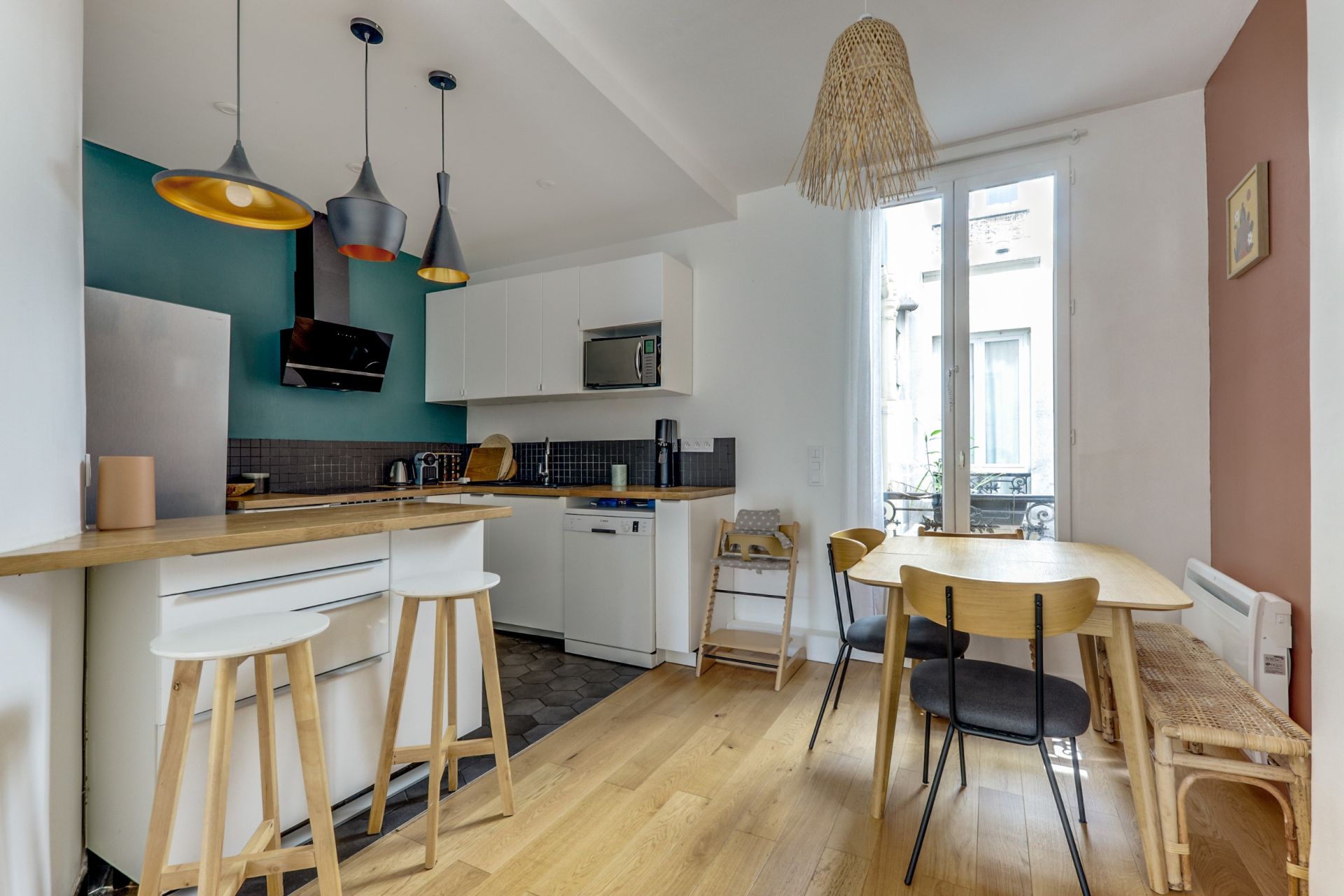 Vente Appartement 3&nbsp;Pièces 63.72&nbsp;m² Paris 12