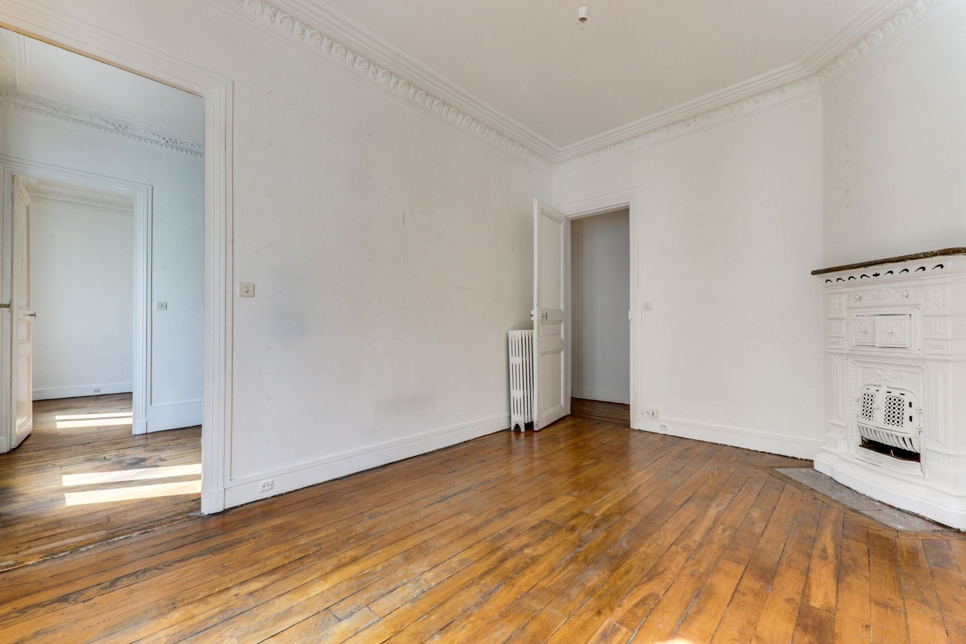 Vente Appartement 3&nbsp;Pièces 47.05&nbsp;m² Paris 12