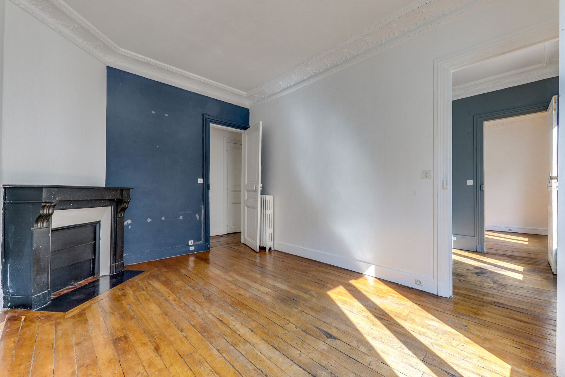 Vente Appartement 3&nbsp;Pièces 47.05&nbsp;m² Paris 12