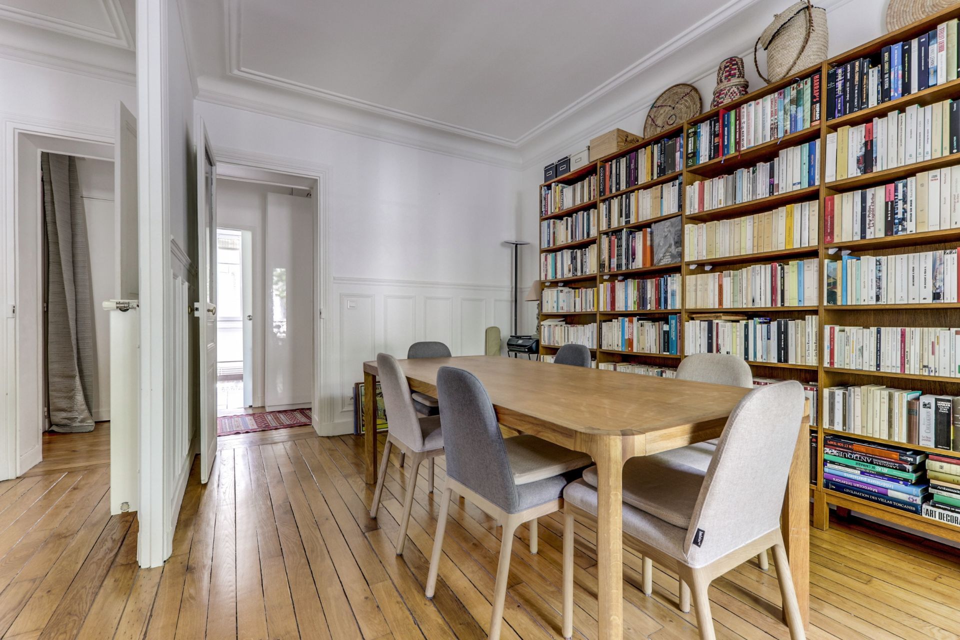 Vente Appartement 4&nbsp;Pièces 74.95&nbsp;m² Paris 12