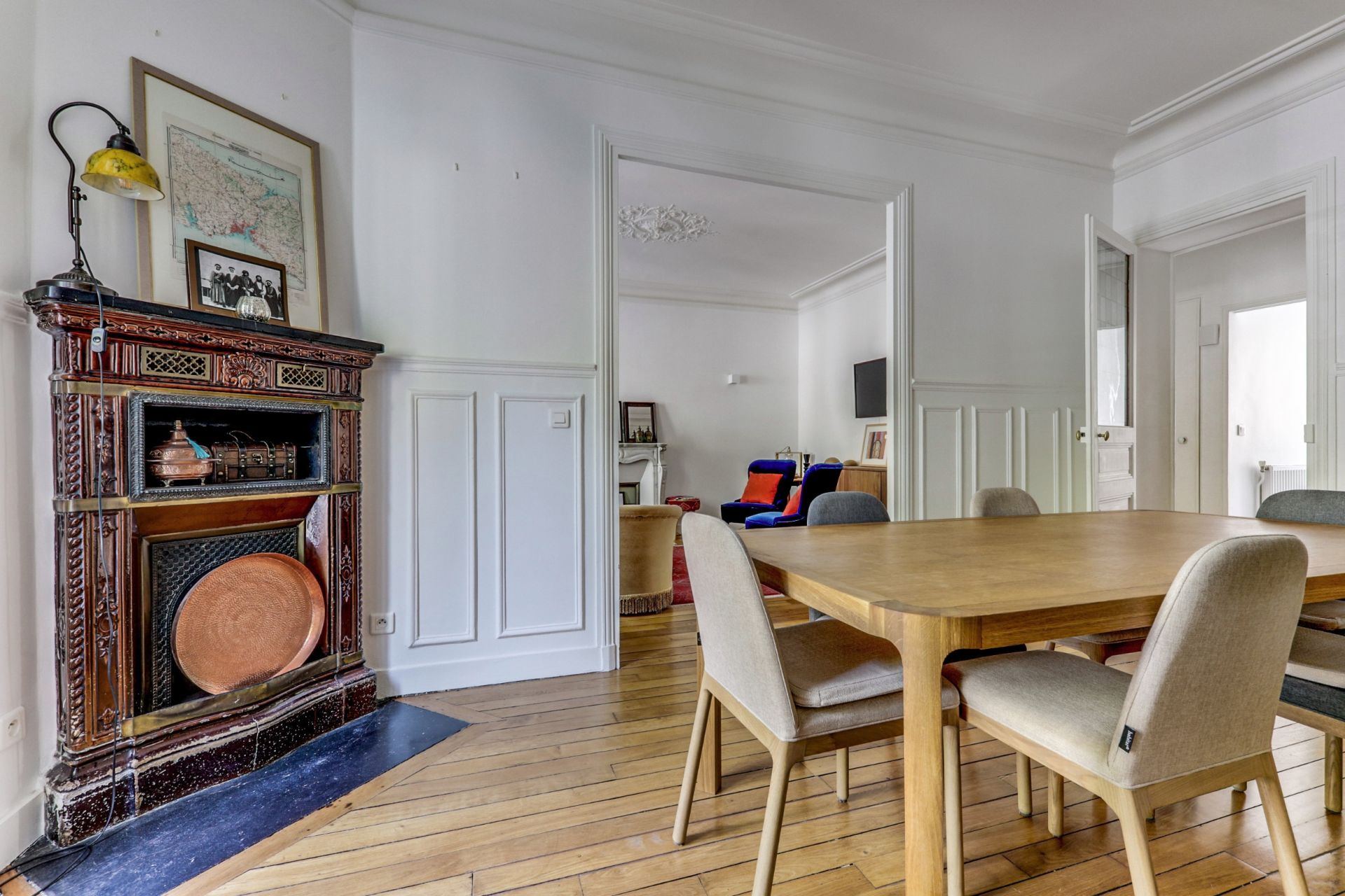 Vente Appartement 4&nbsp;Pièces 74.95&nbsp;m² Paris 12