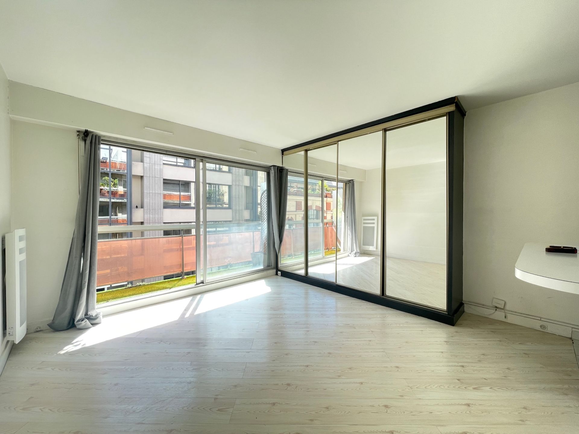 Vente Appartement 1&nbsp;pièce 27.6&nbsp;m² Paris 9