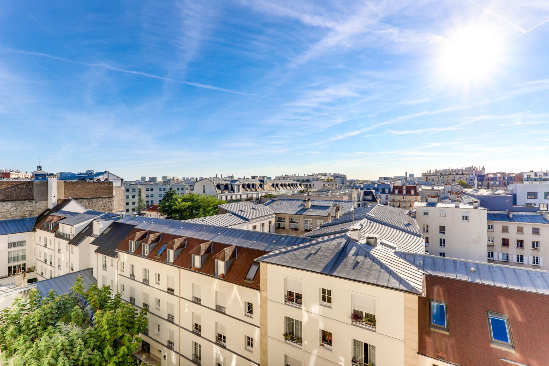 Vente Appartement 3&nbsp;Pièces 59&nbsp;m² Paris 11