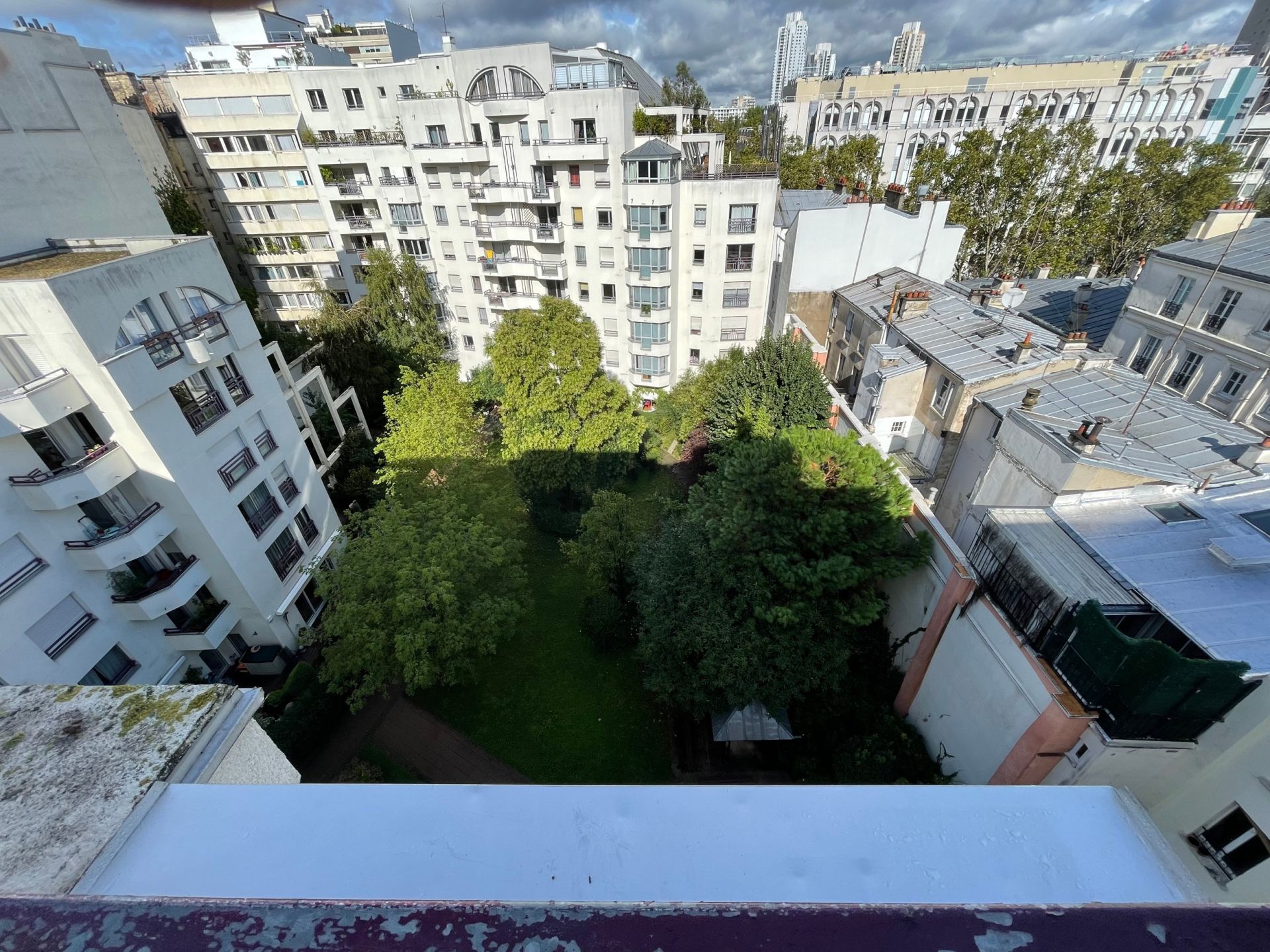 Vente Appartement 1&nbsp;pièce 14.05&nbsp;m² Paris 19