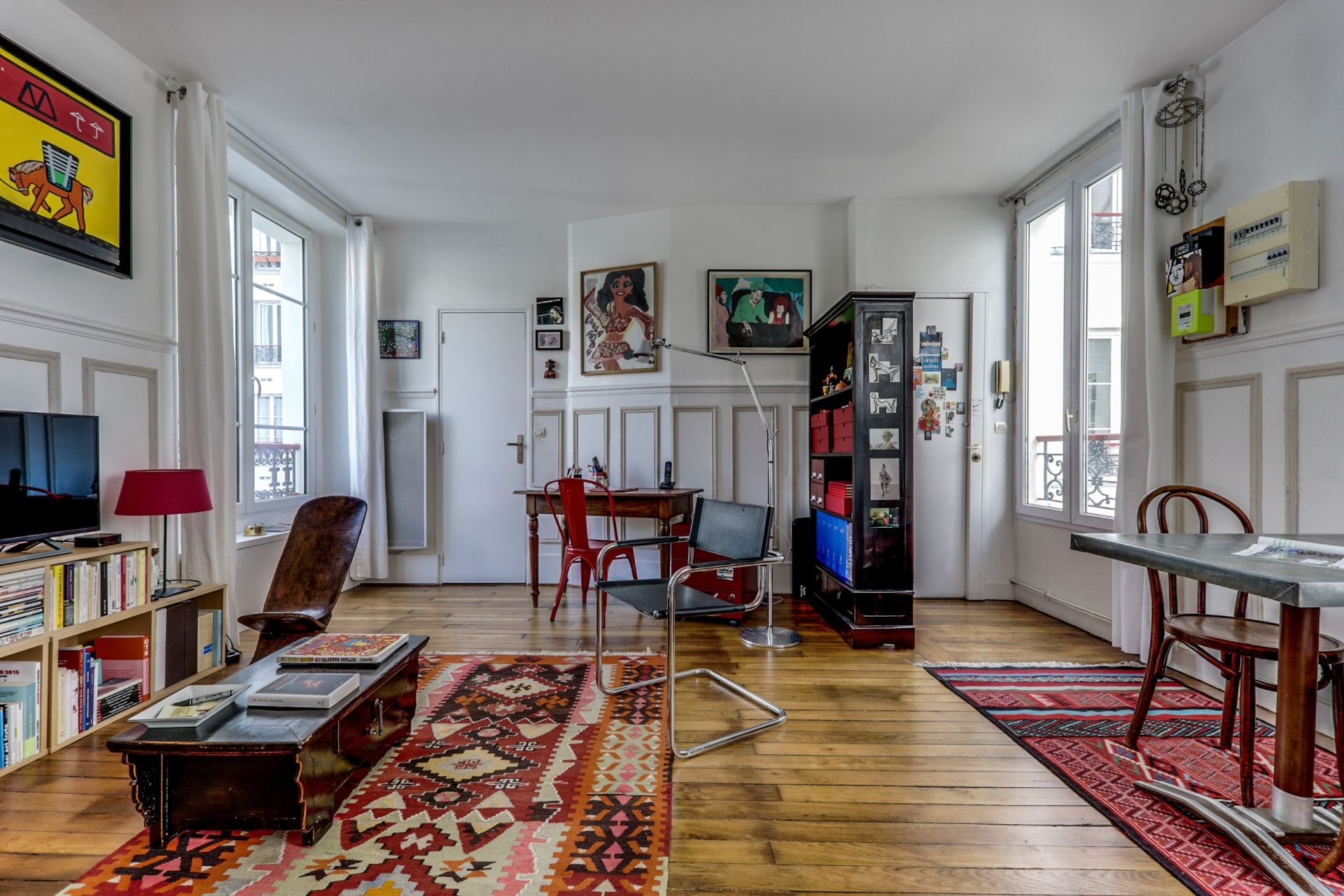 Vente Appartement 2&nbsp;Pièces 38&nbsp;m² Paris 11