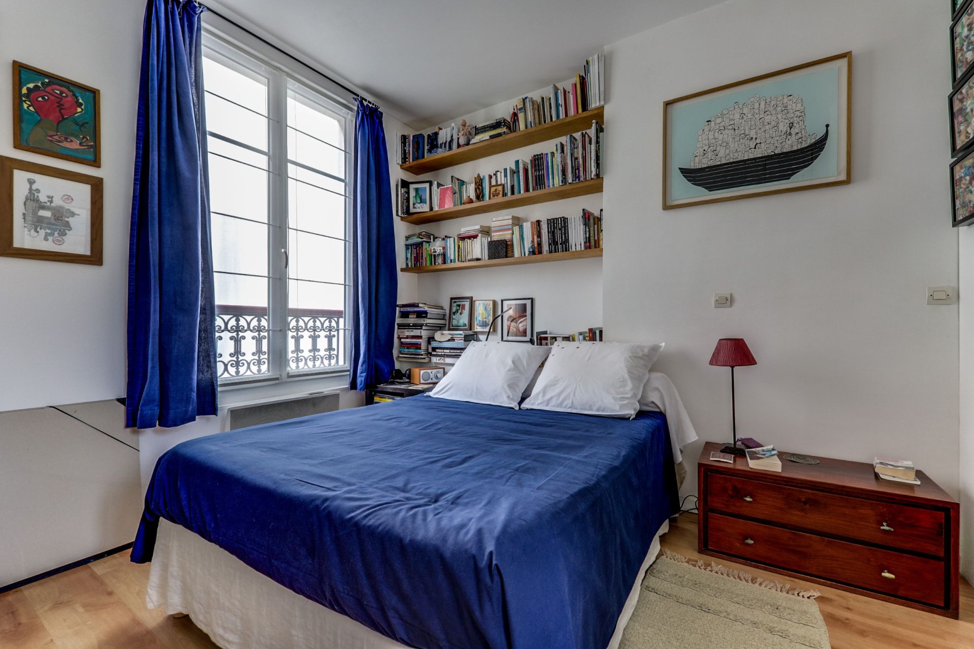 Vente Appartement 2&nbsp;Pièces 38&nbsp;m² Paris 11