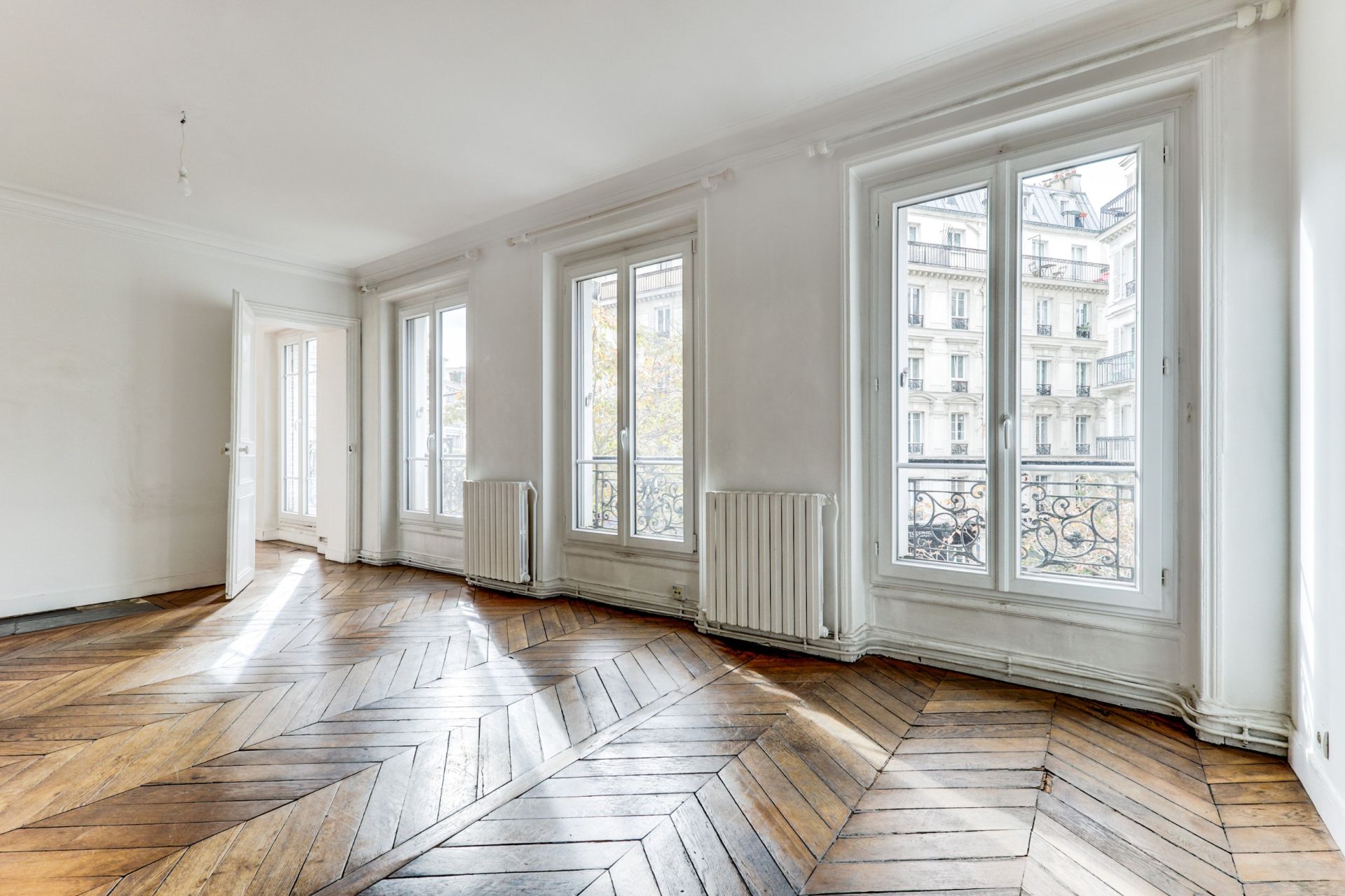Vente Appartement 3&nbsp;Pièces 63&nbsp;m² Paris 12