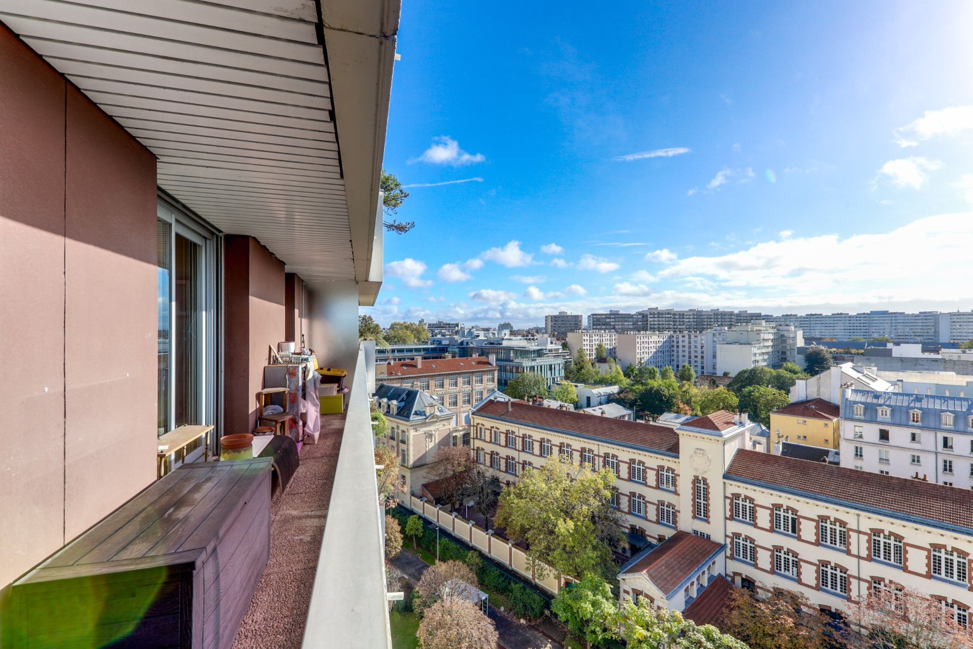 Vente Appartement 5&nbsp;Pièces 101.11&nbsp;m² Paris 12