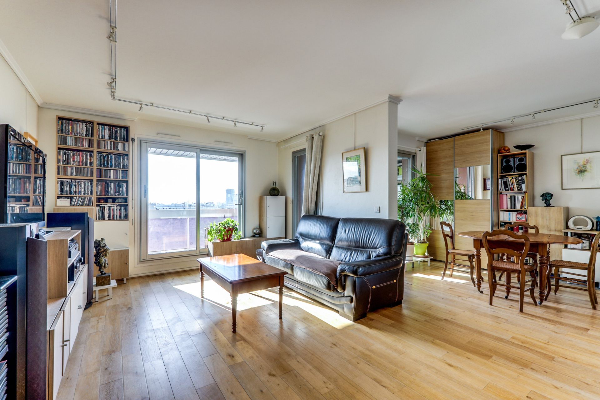 Vente Appartement 5&nbsp;Pièces 101.11&nbsp;m² Paris 12