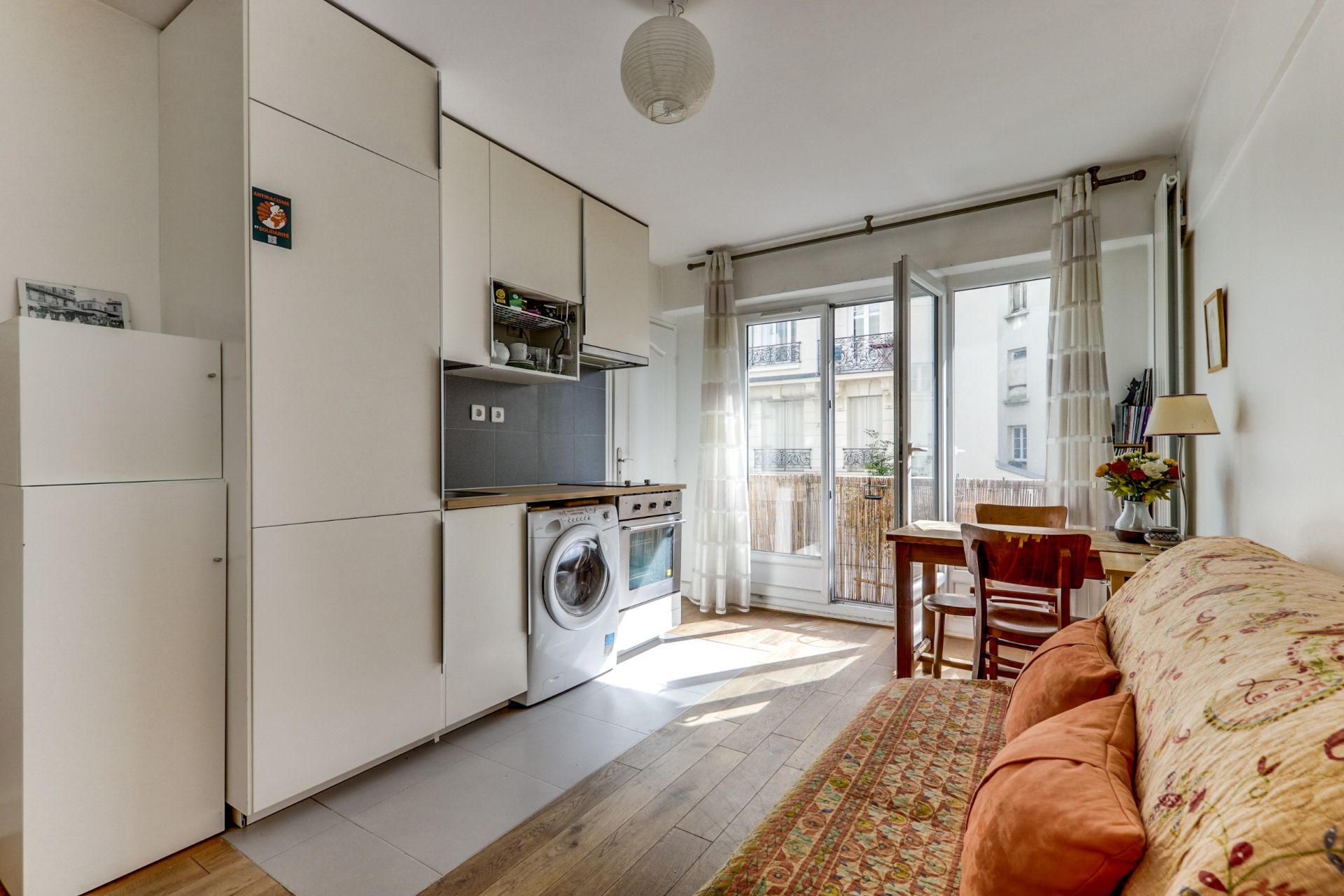 Vente Appartement 2&nbsp;Pièces 24&nbsp;m² Paris 12