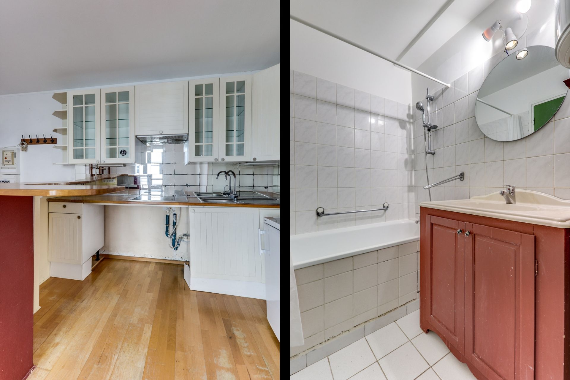 Vente Appartement 2&nbsp;Pièces 28.02&nbsp;m² Paris 10