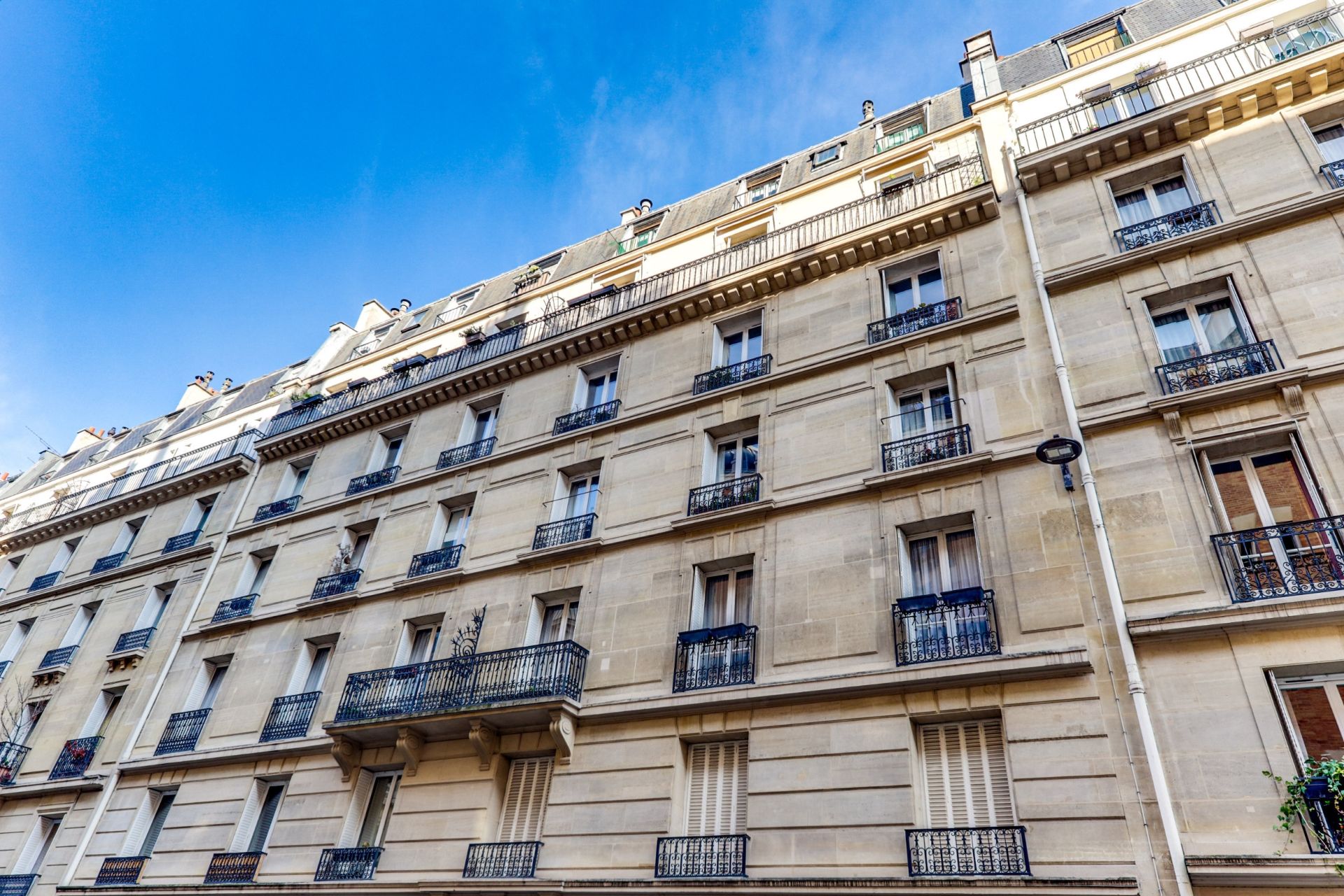 Vente Appartement 1&nbsp;pièce 32.25&nbsp;m² Paris 17