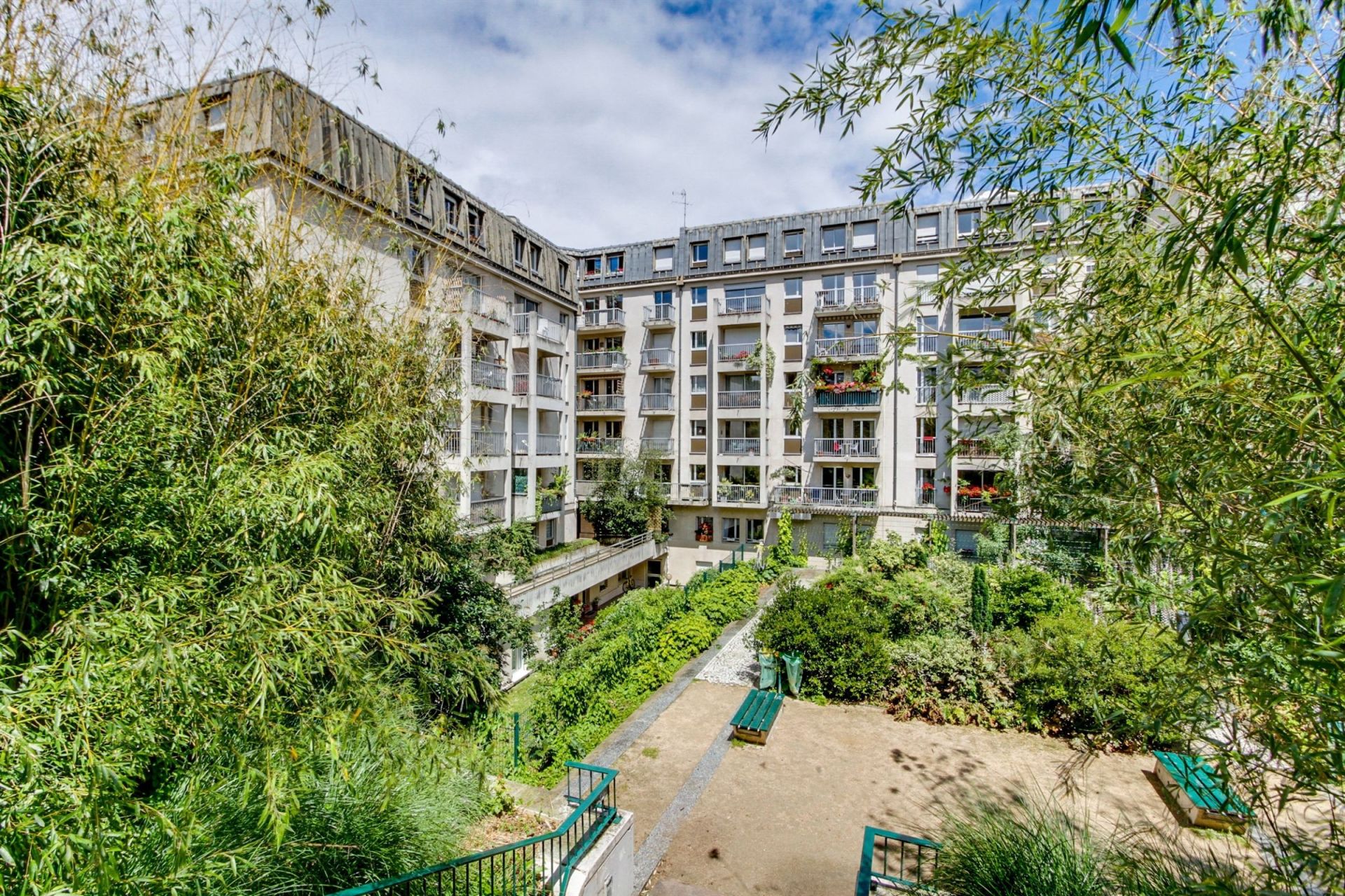 Vente Appartement 3&nbsp;Pièces 60&nbsp;m² Paris 12