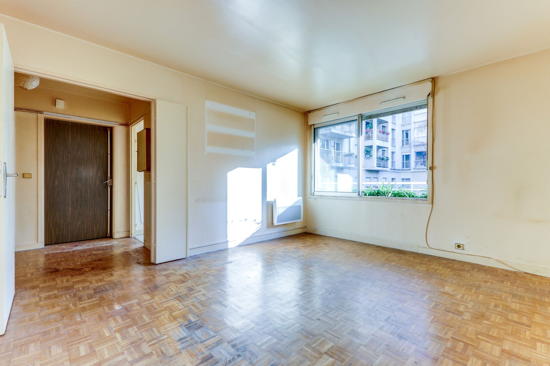 Vente Appartement 3&nbsp;Pièces 60&nbsp;m² Paris 12