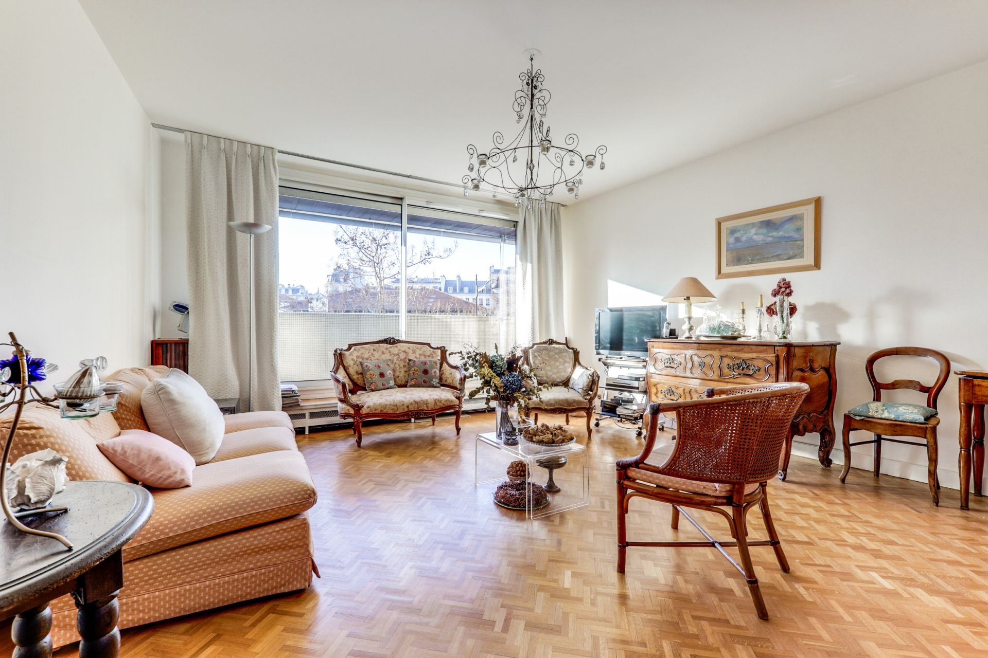 Vente Appartement 5&nbsp;Pièces 125.34&nbsp;m² Paris 12