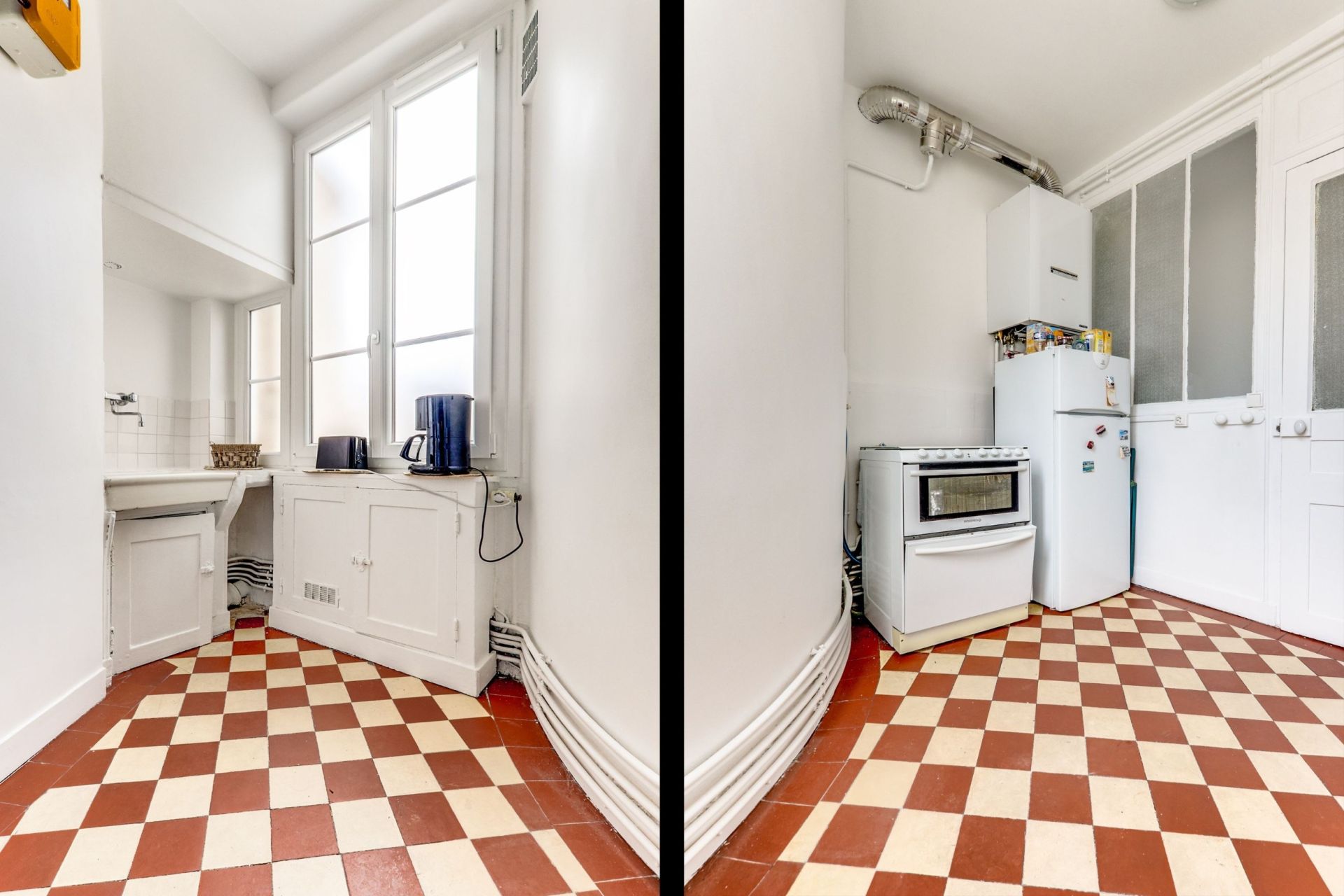 Vente Appartement 2&nbsp;Pièces 54.12&nbsp;m² Paris 12