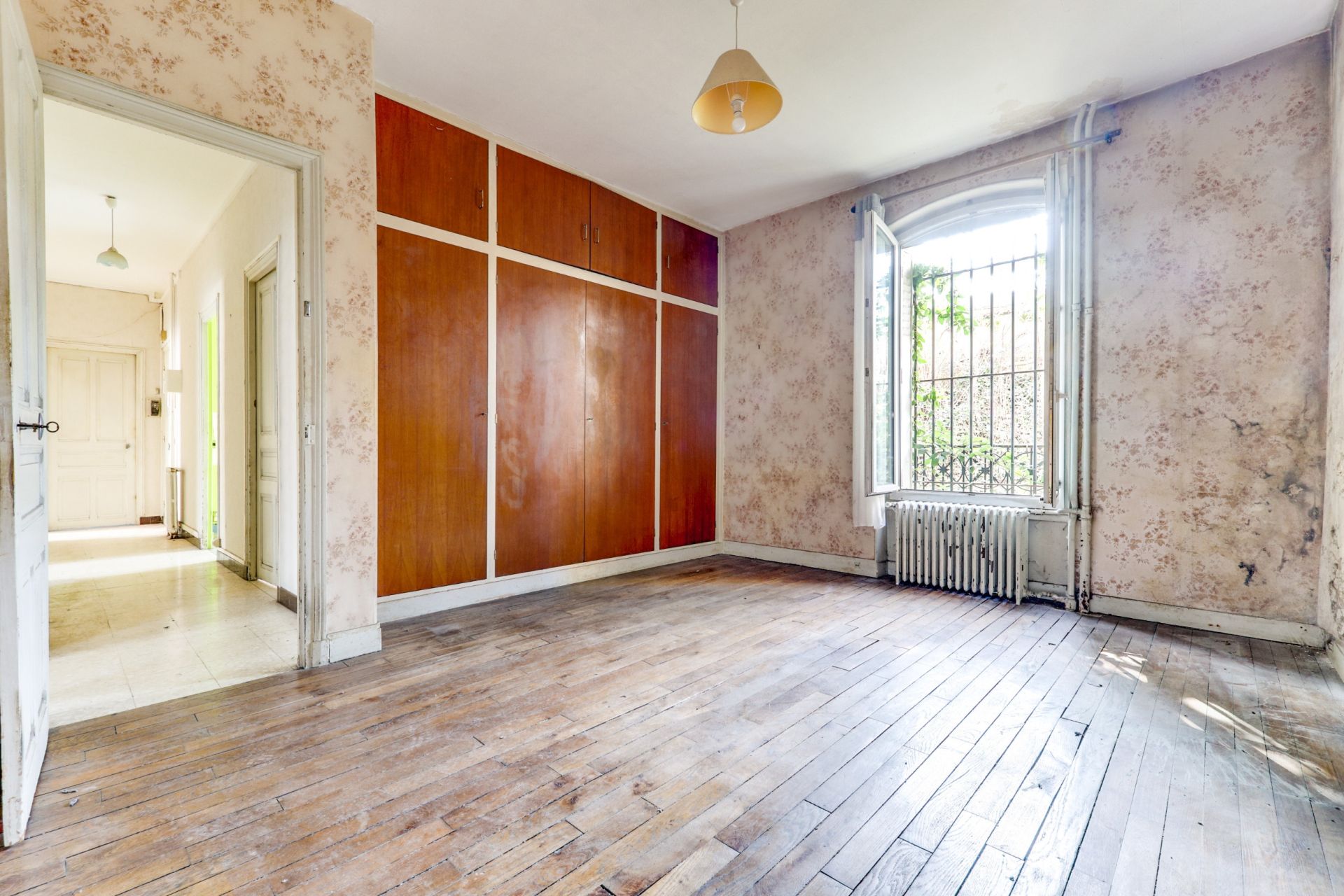 Vente Appartement 4&nbsp;Pièces 86.3&nbsp;m² Paris 12