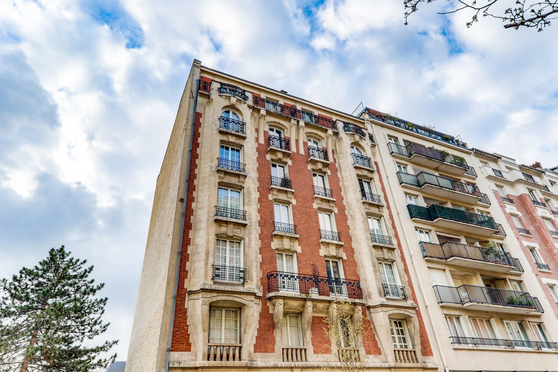 Vente Appartement 3&nbsp;Pièces 66.12&nbsp;m² Saint-Mandé