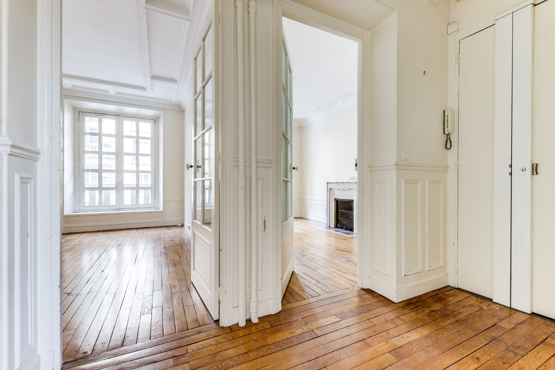 Vente Appartement 3&nbsp;Pièces 66.12&nbsp;m² Saint-Mandé
