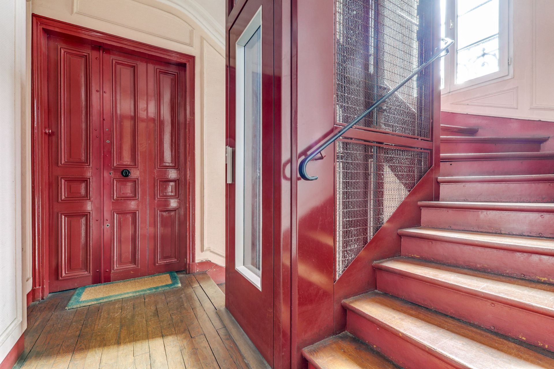 Vente Appartement 3&nbsp;Pièces 66.12&nbsp;m² Saint-Mandé