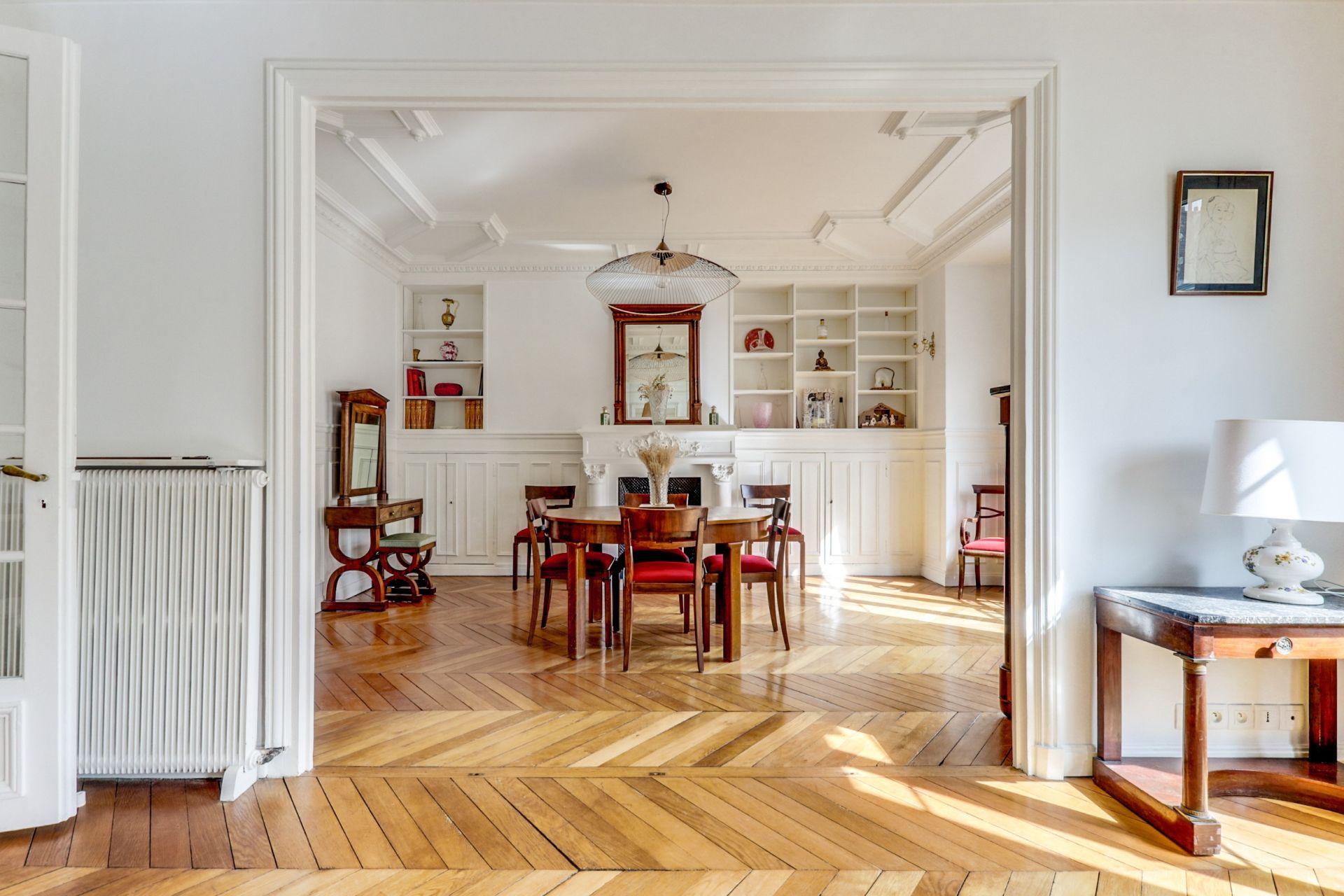 Vente Appartement 4&nbsp;Pièces 105.21&nbsp;m² Paris 12