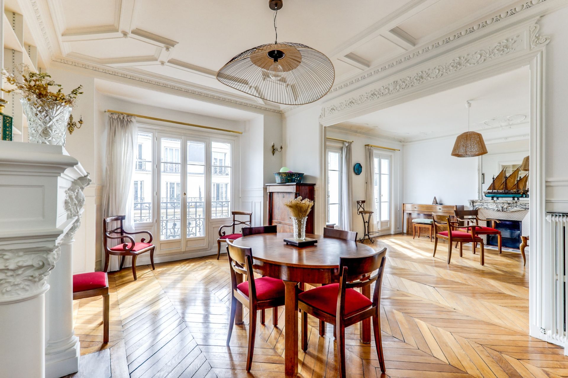 Vente Appartement 4&nbsp;Pièces 105.21&nbsp;m² Paris 12