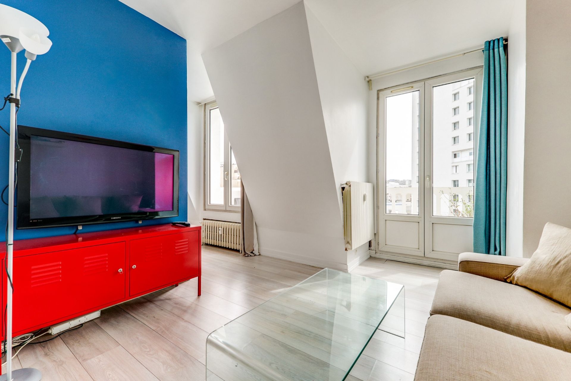 Vente Appartement 2&nbsp;Pièces 25&nbsp;m² Paris 12
