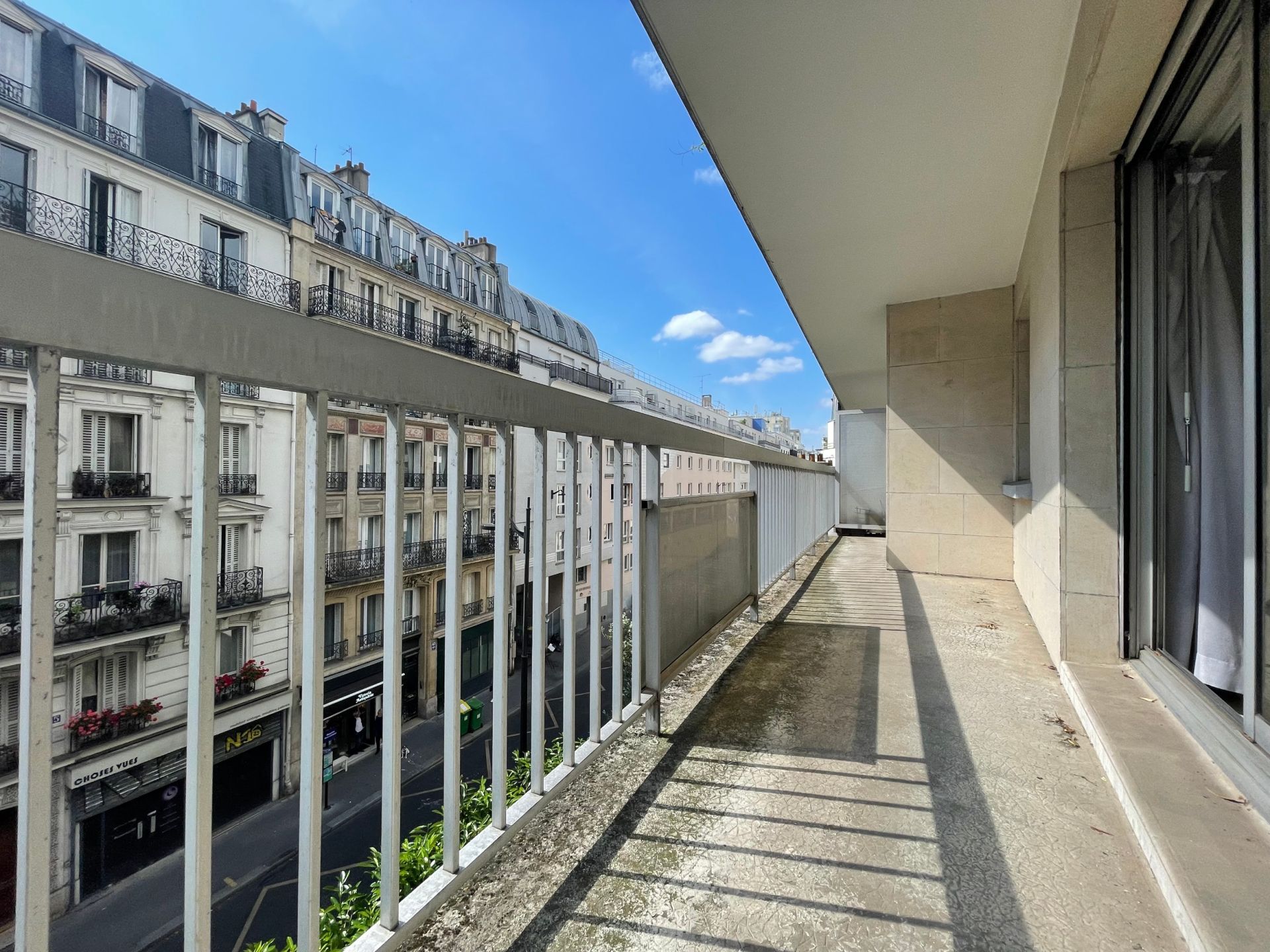 Vente Appartement 2&nbsp;Pièces 41&nbsp;m² Paris 11