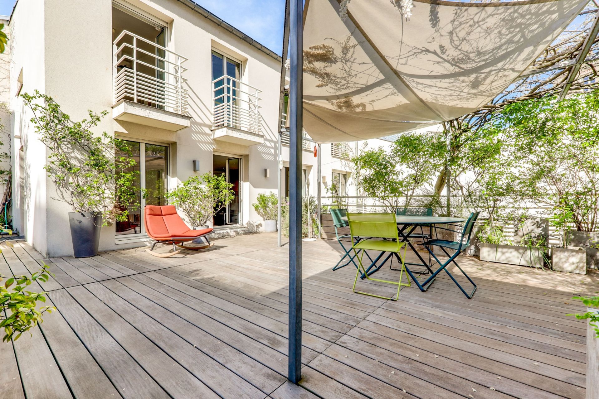 Vente Appartement 5&nbsp;Pièces 131&nbsp;m² Paris 12