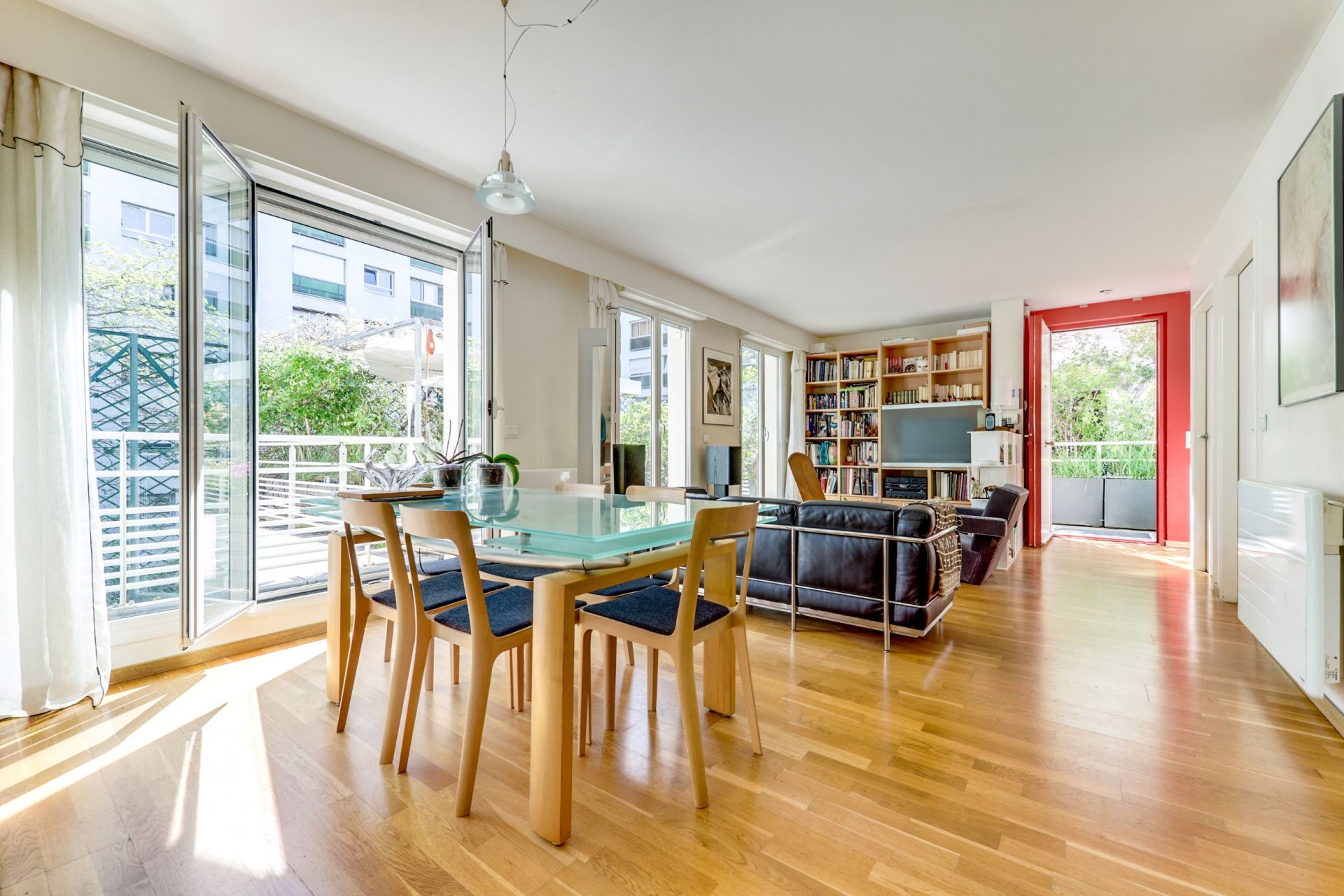 Vente Appartement 5&nbsp;Pièces 131&nbsp;m² Paris 12