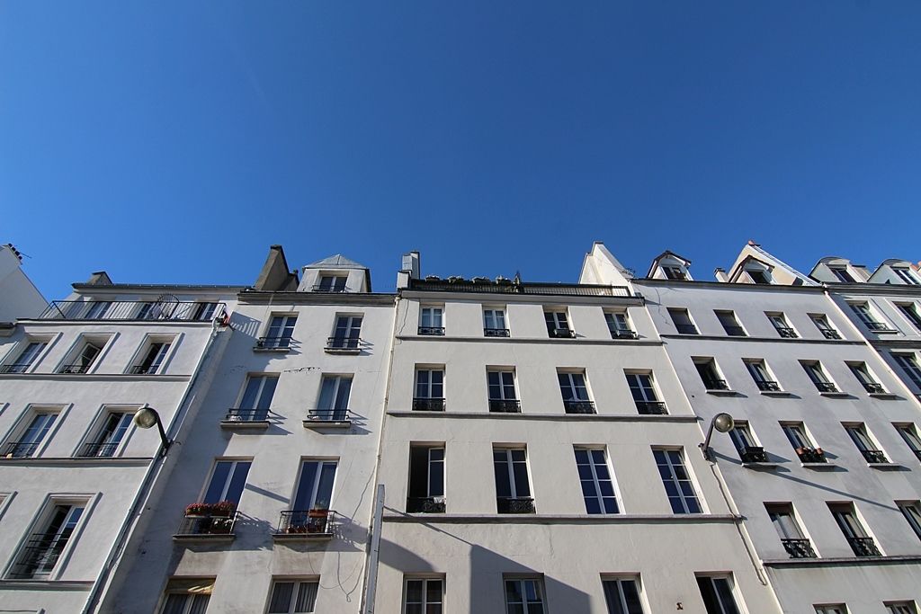 Vente Atelier d'artiste 3&nbsp;Pièces 52.4&nbsp;m² Paris 11
