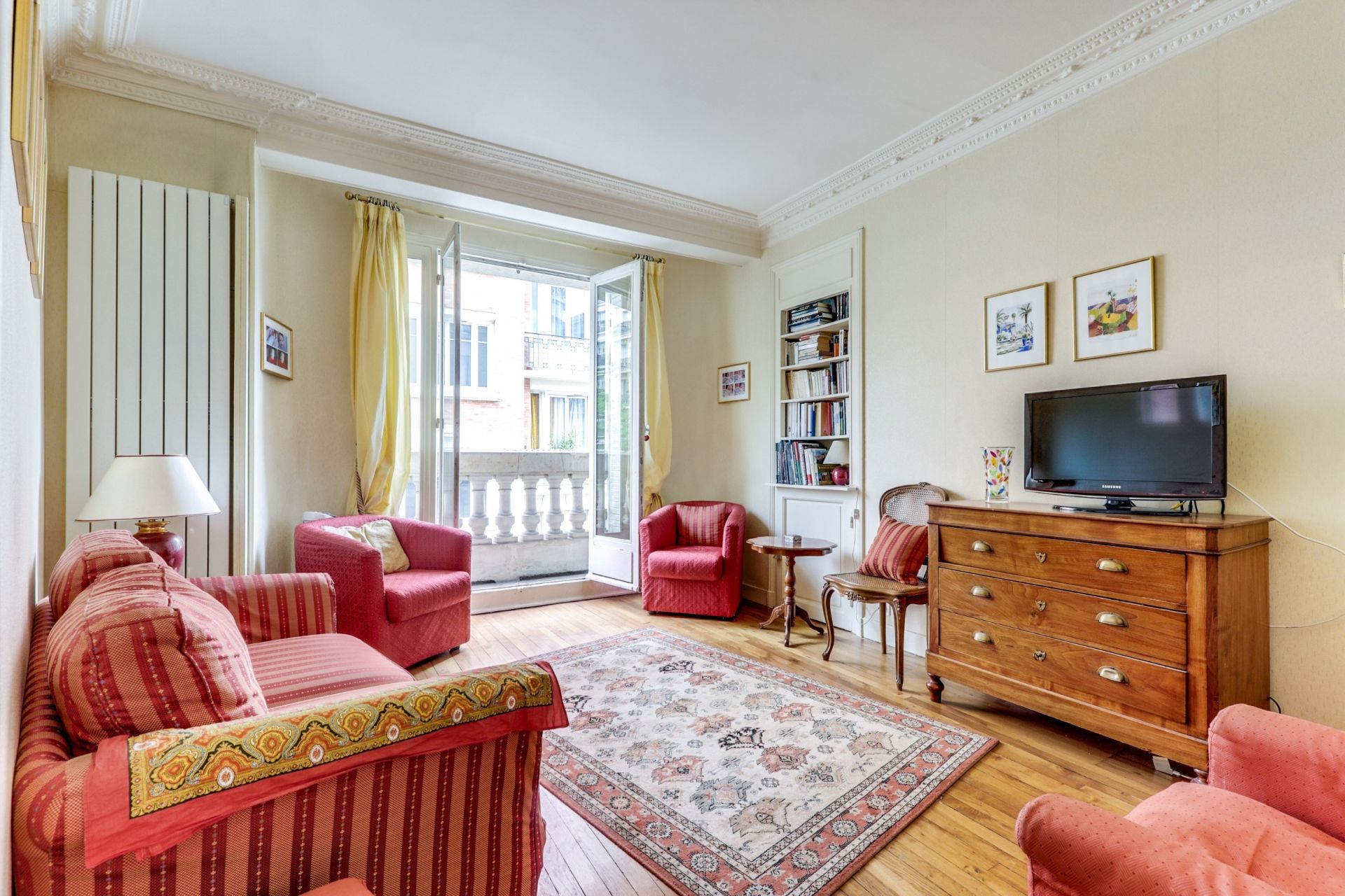 Vente Appartement 3&nbsp;Pièces 51&nbsp;m² Paris 12