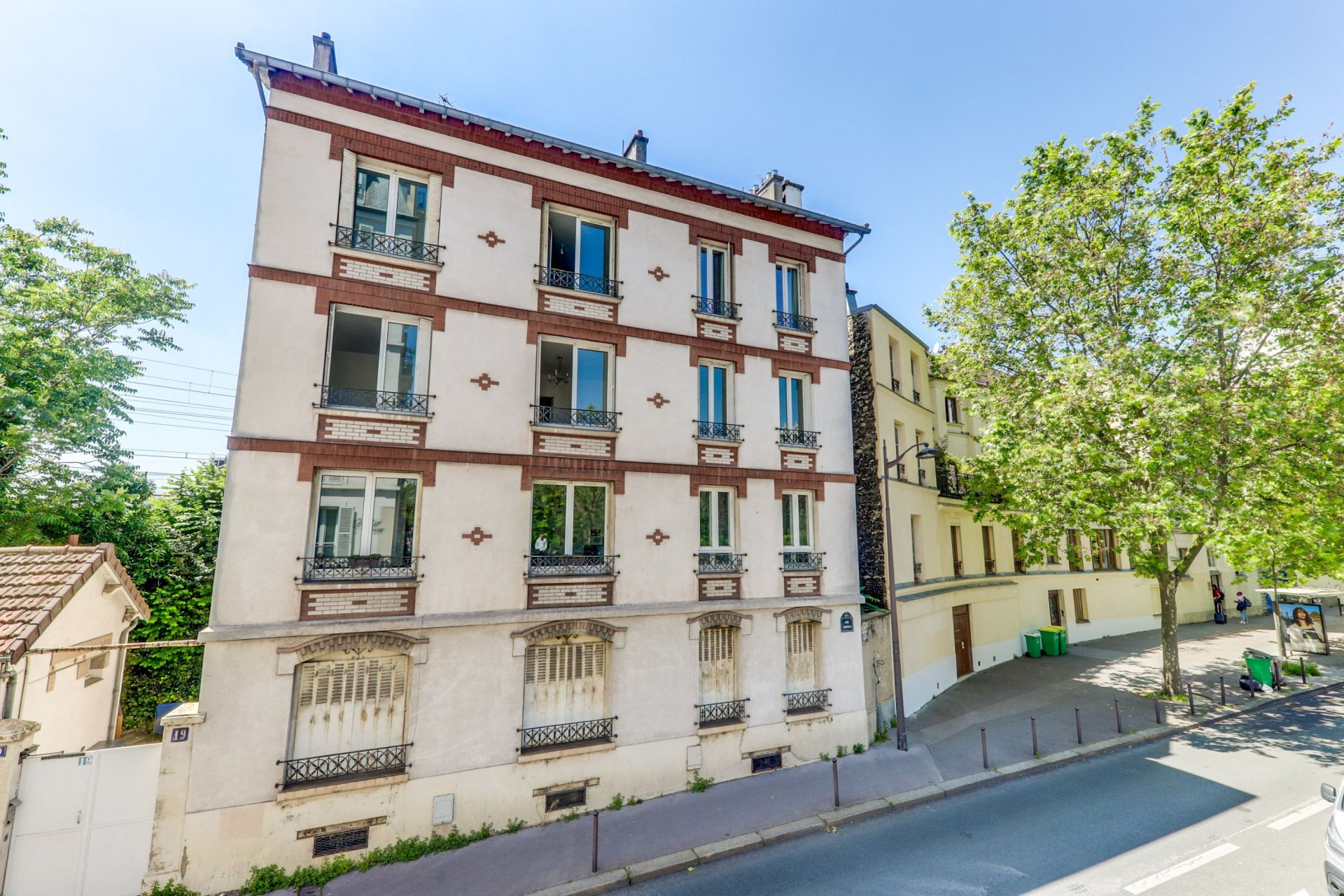 Vente Appartement 4&nbsp;Pièces 86.55&nbsp;m² Paris 12