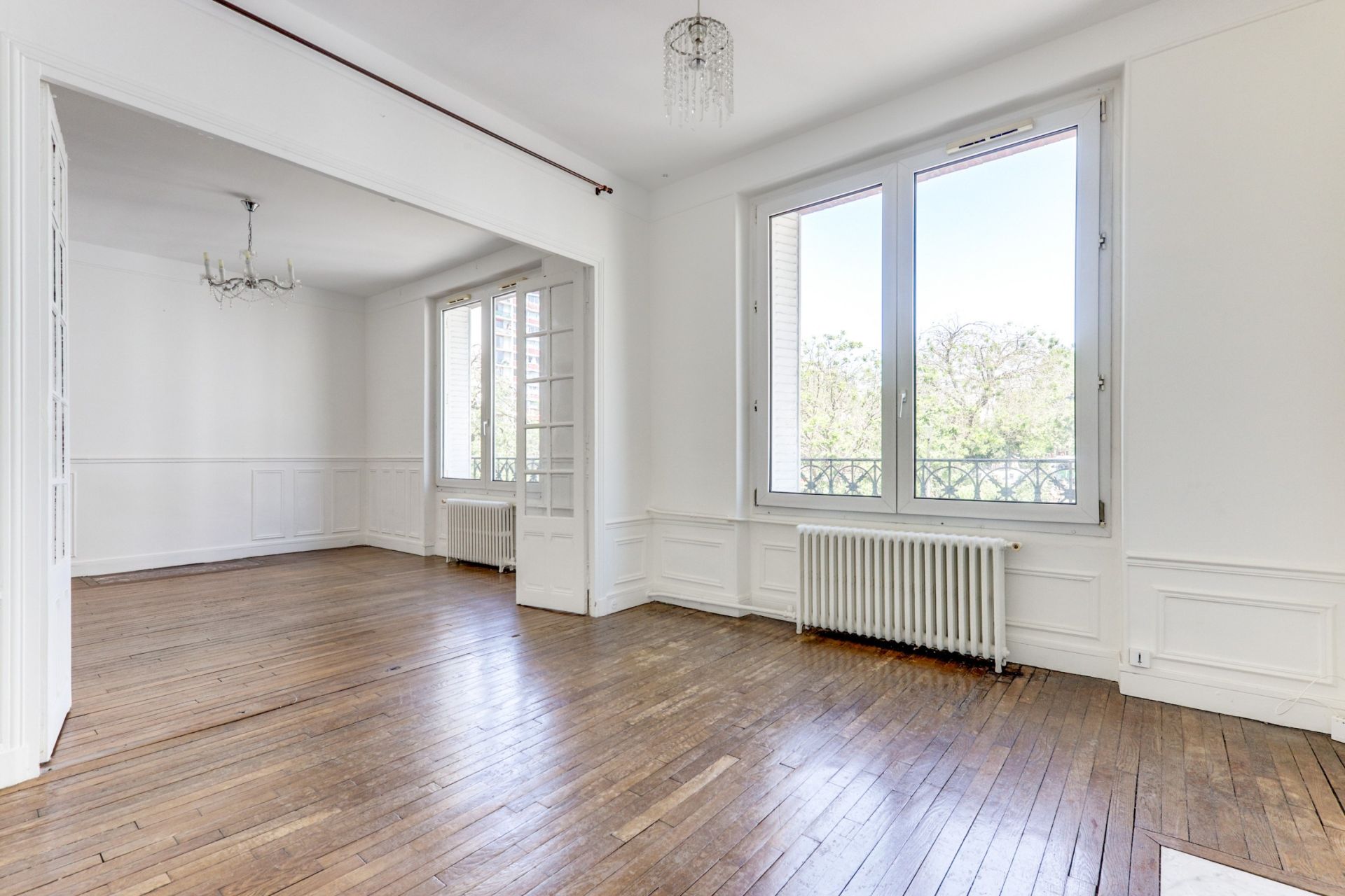Vente Appartement 4&nbsp;Pièces 86.55&nbsp;m² Paris 12