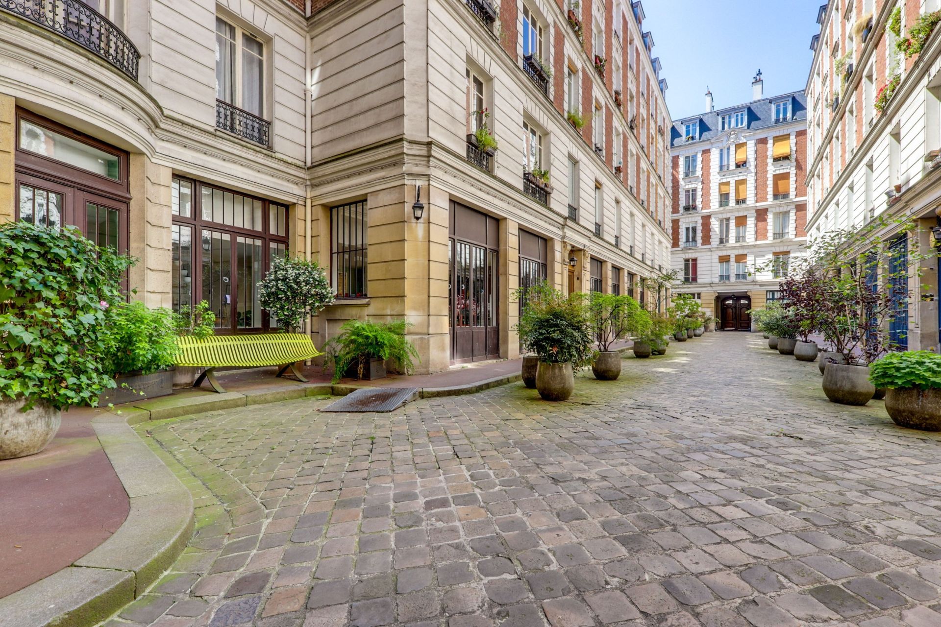 Vente Appartement 3&nbsp;Pièces 55&nbsp;m² Paris 12