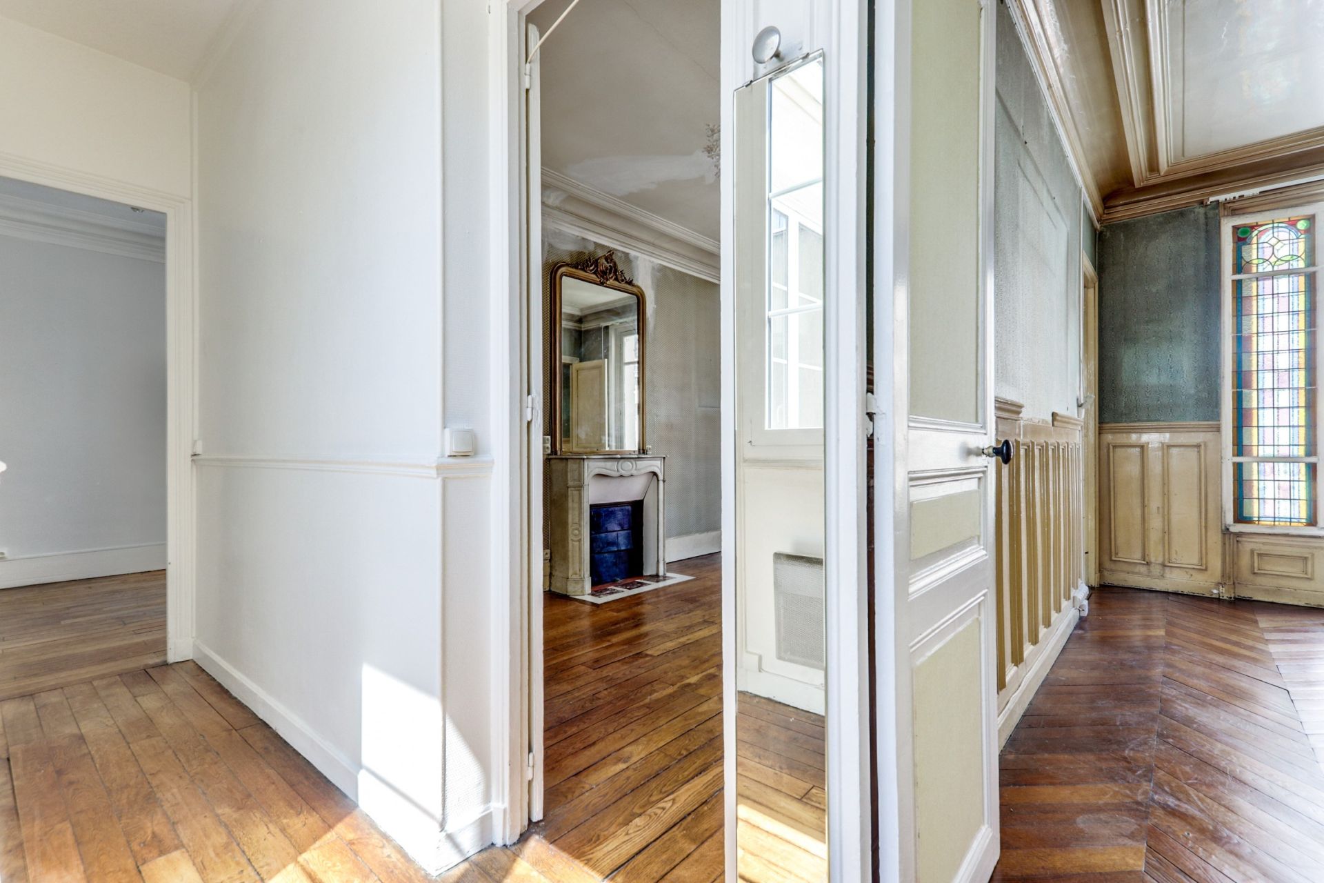 Vente Appartement 3&nbsp;Pièces 55&nbsp;m² Paris 12
