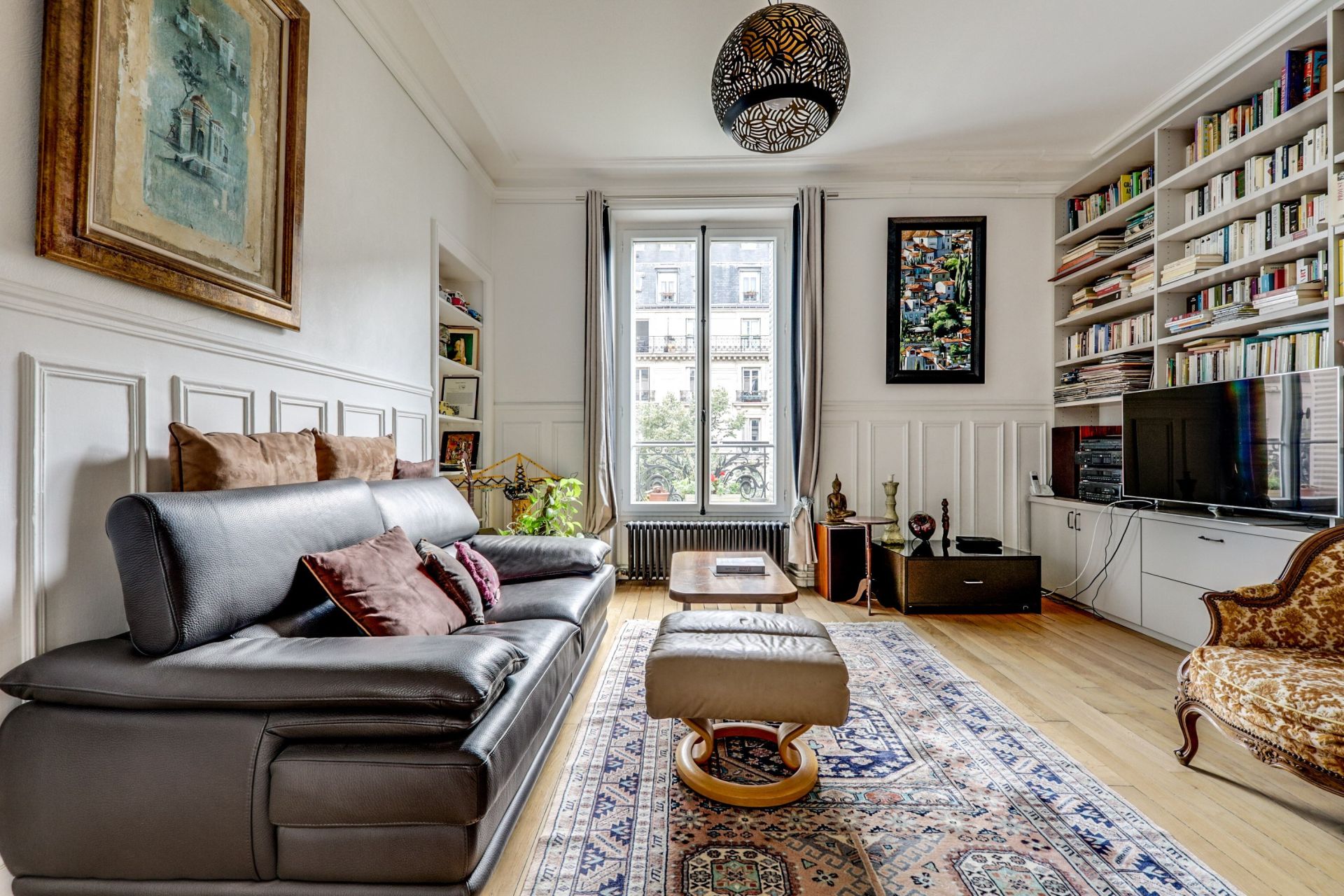 Vente Appartement 3&nbsp;Pièces 70&nbsp;m² Paris 11