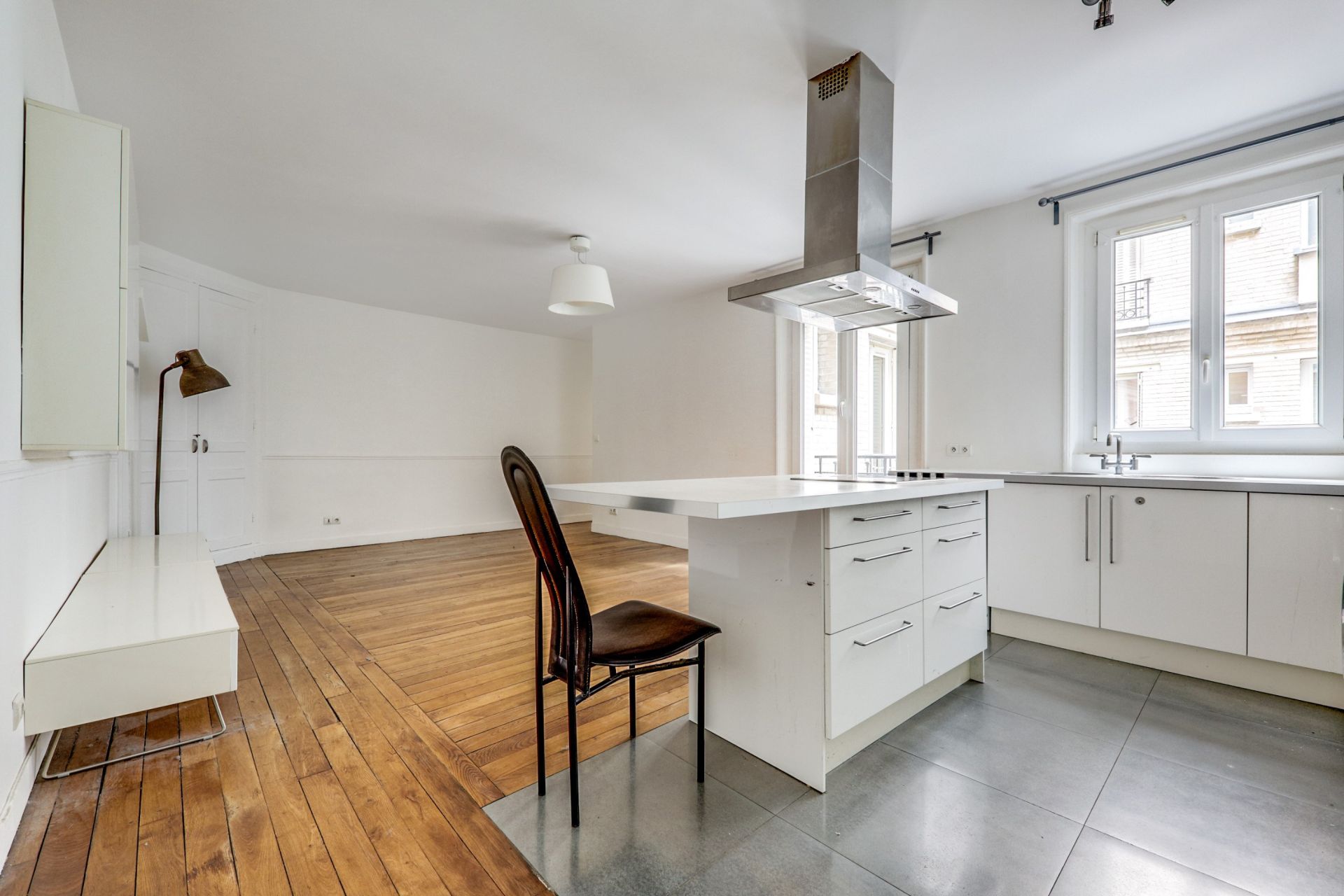 Vente Appartement 2&nbsp;Pièces 45&nbsp;m² Paris 11