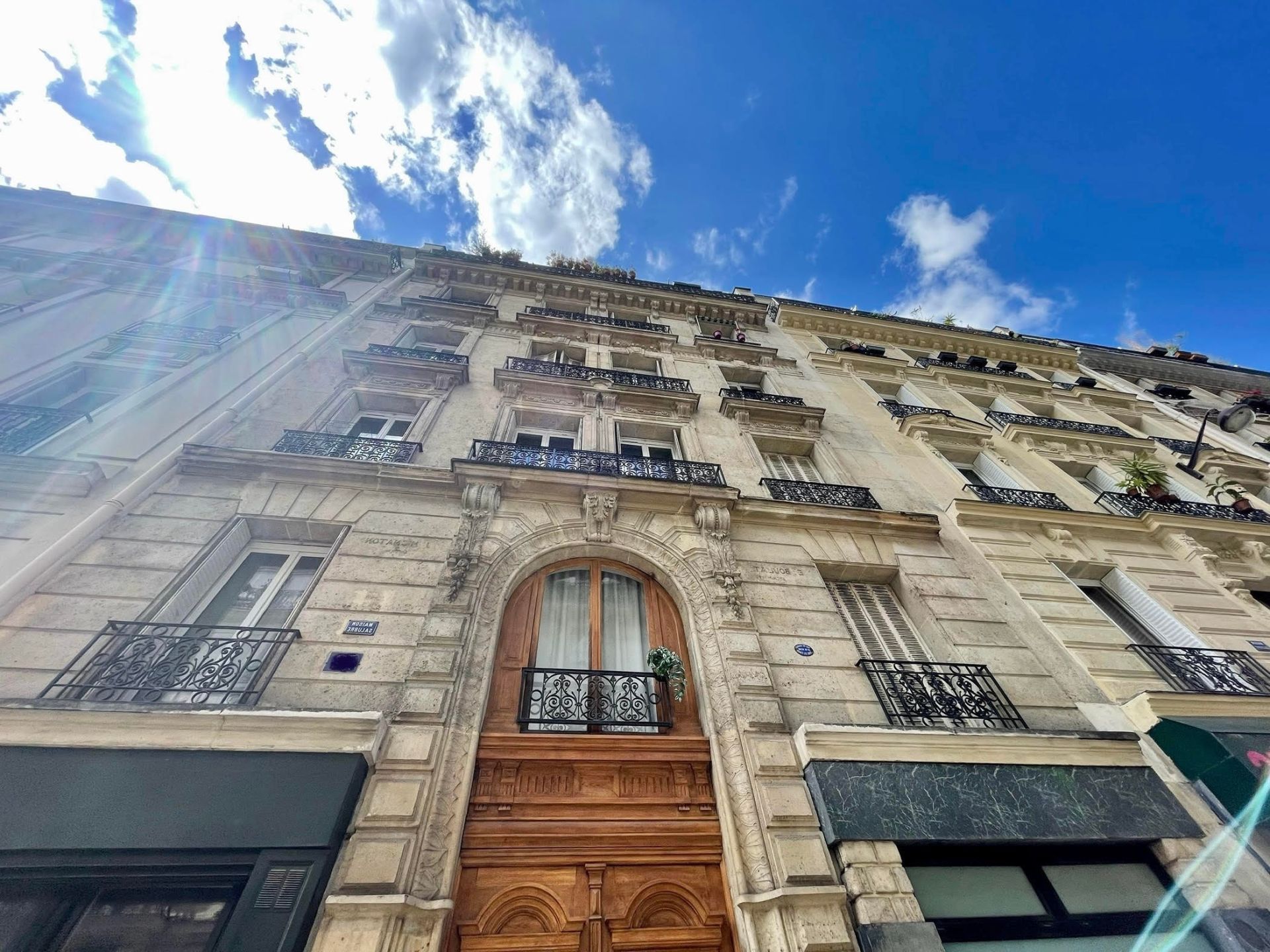Vente Appartement 2&nbsp;Pièces 33&nbsp;m² Paris 11