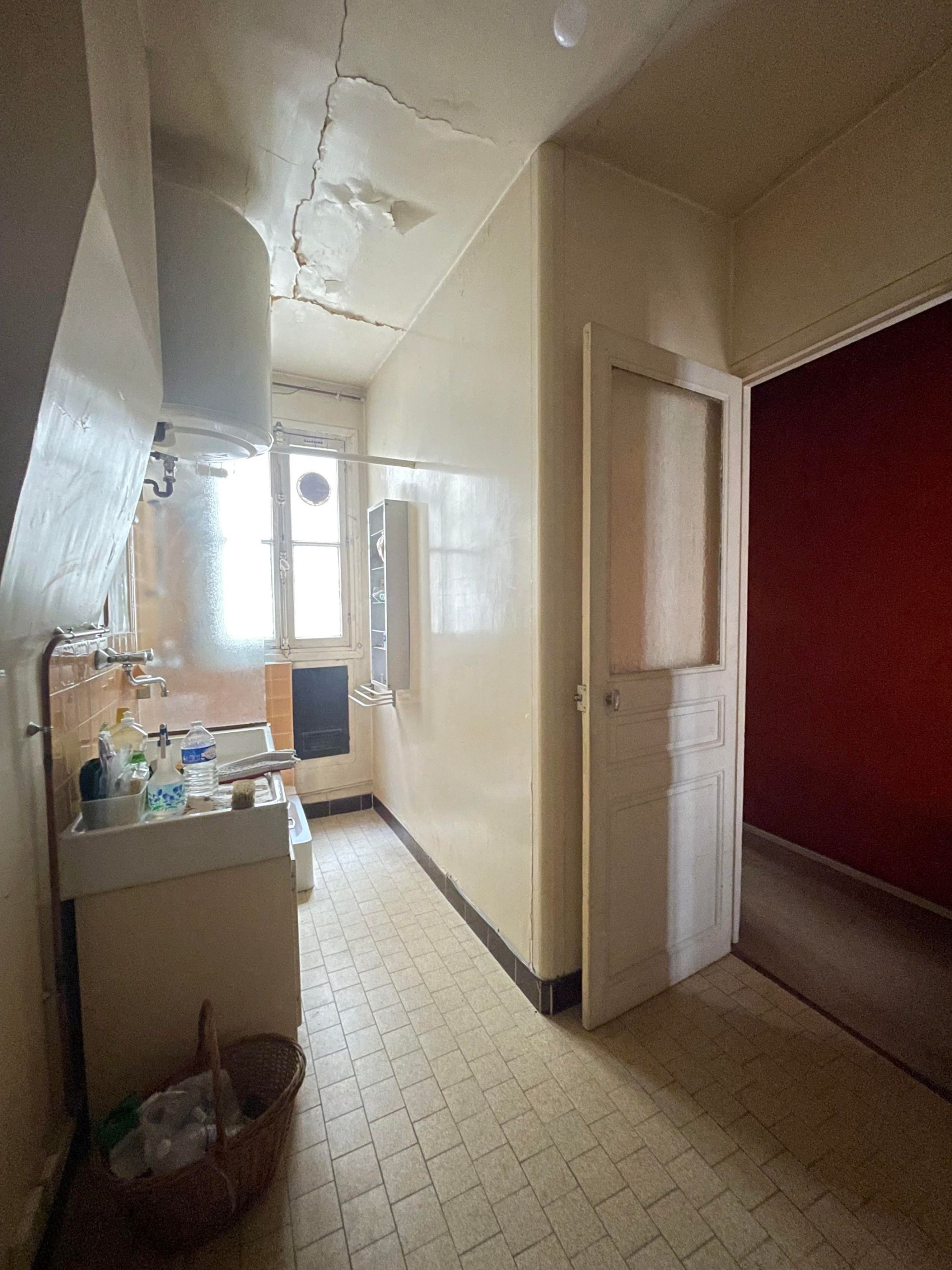 Vente Appartement 2&nbsp;Pièces 33&nbsp;m² Paris 11